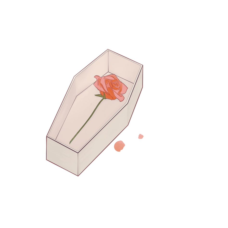 mei gui hua de zang li