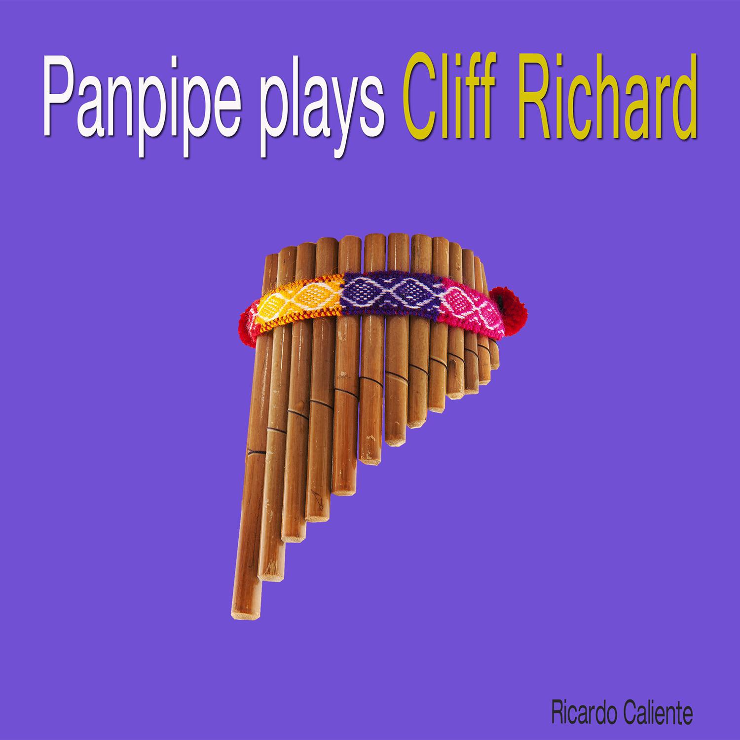 Panpipe Plays Cliff Richard