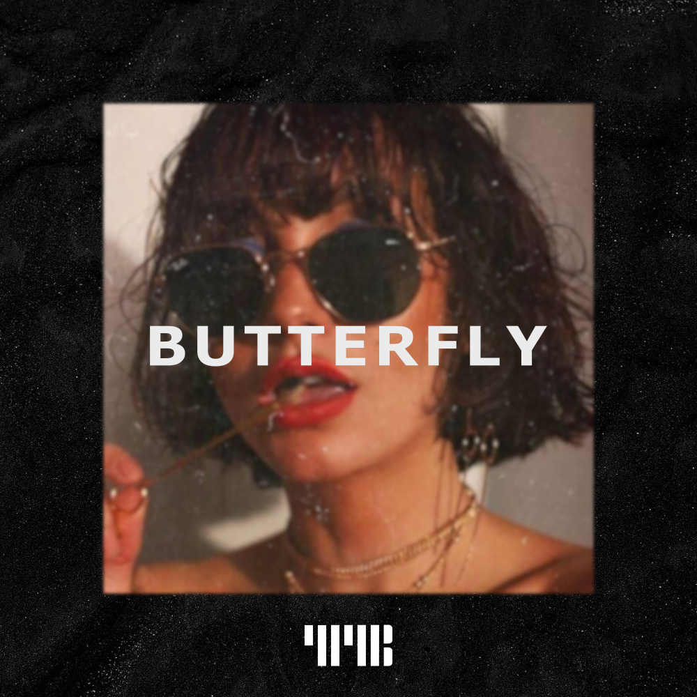 H. E. R Type Beat " Butter fly"