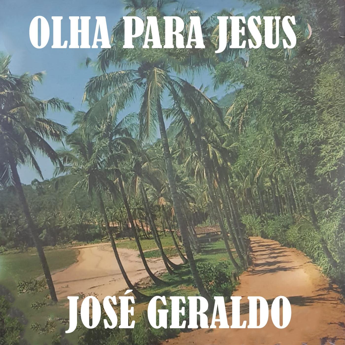 Olha para Jesus