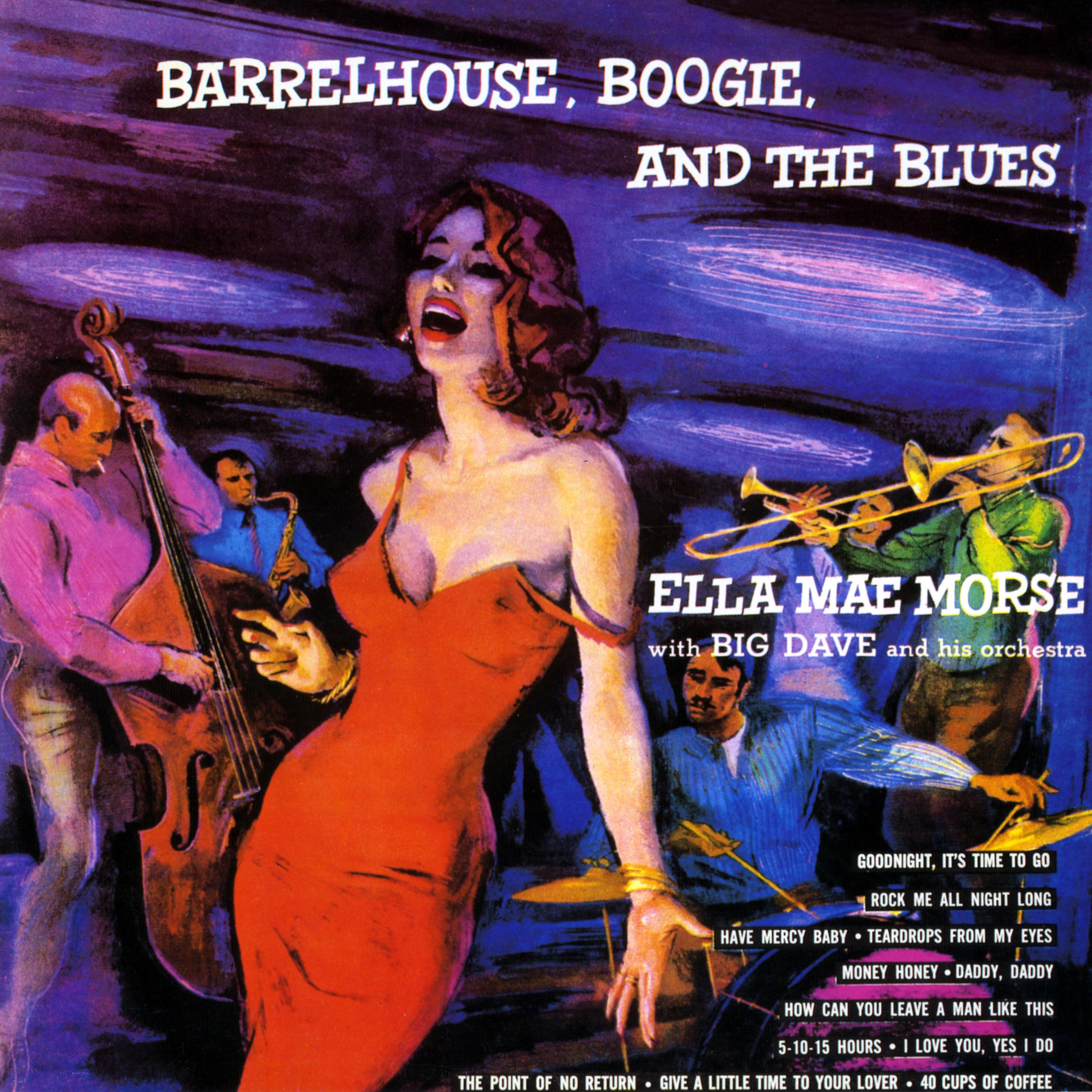 Barrelhouse, Boogie And The Blues