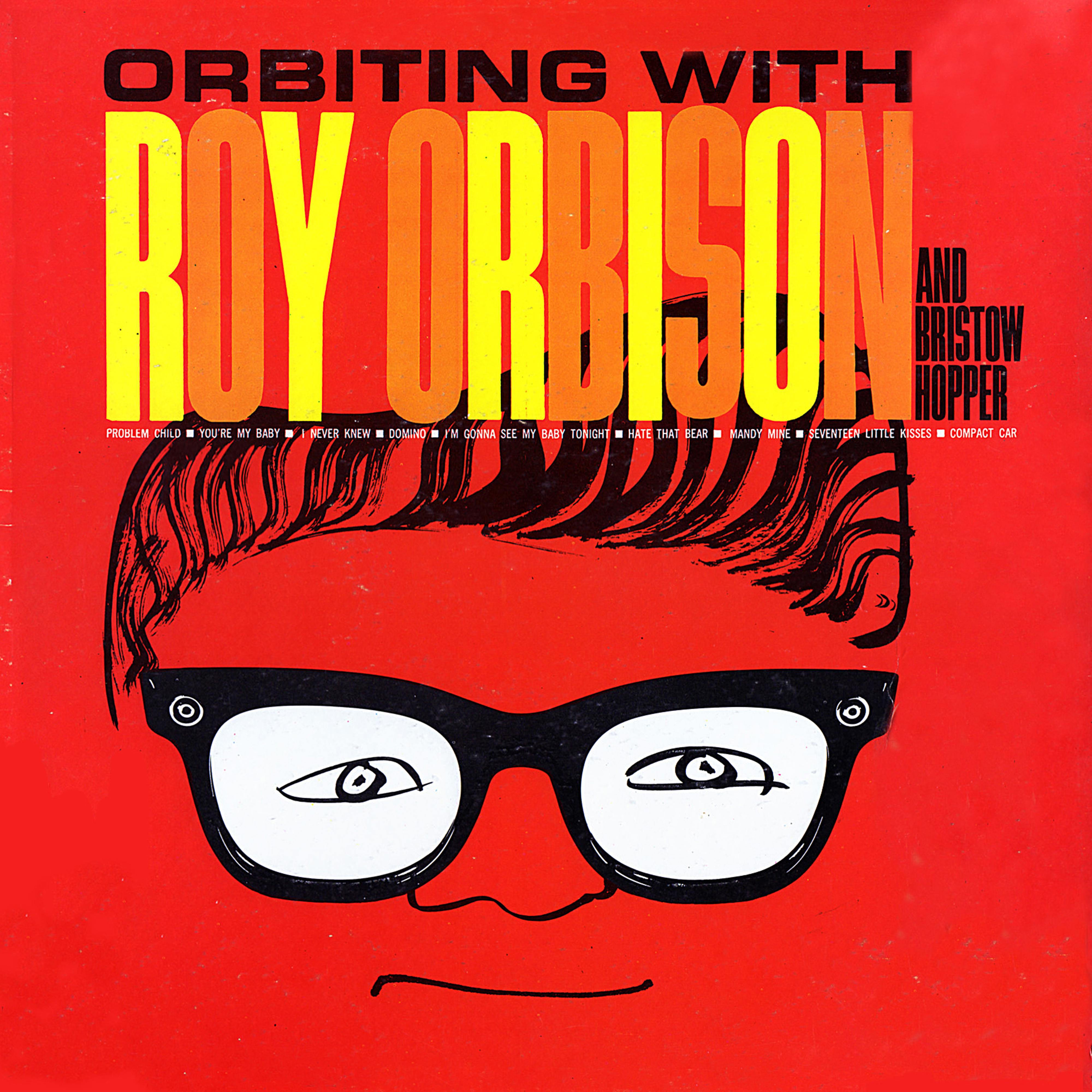 Orbiting With Orbison