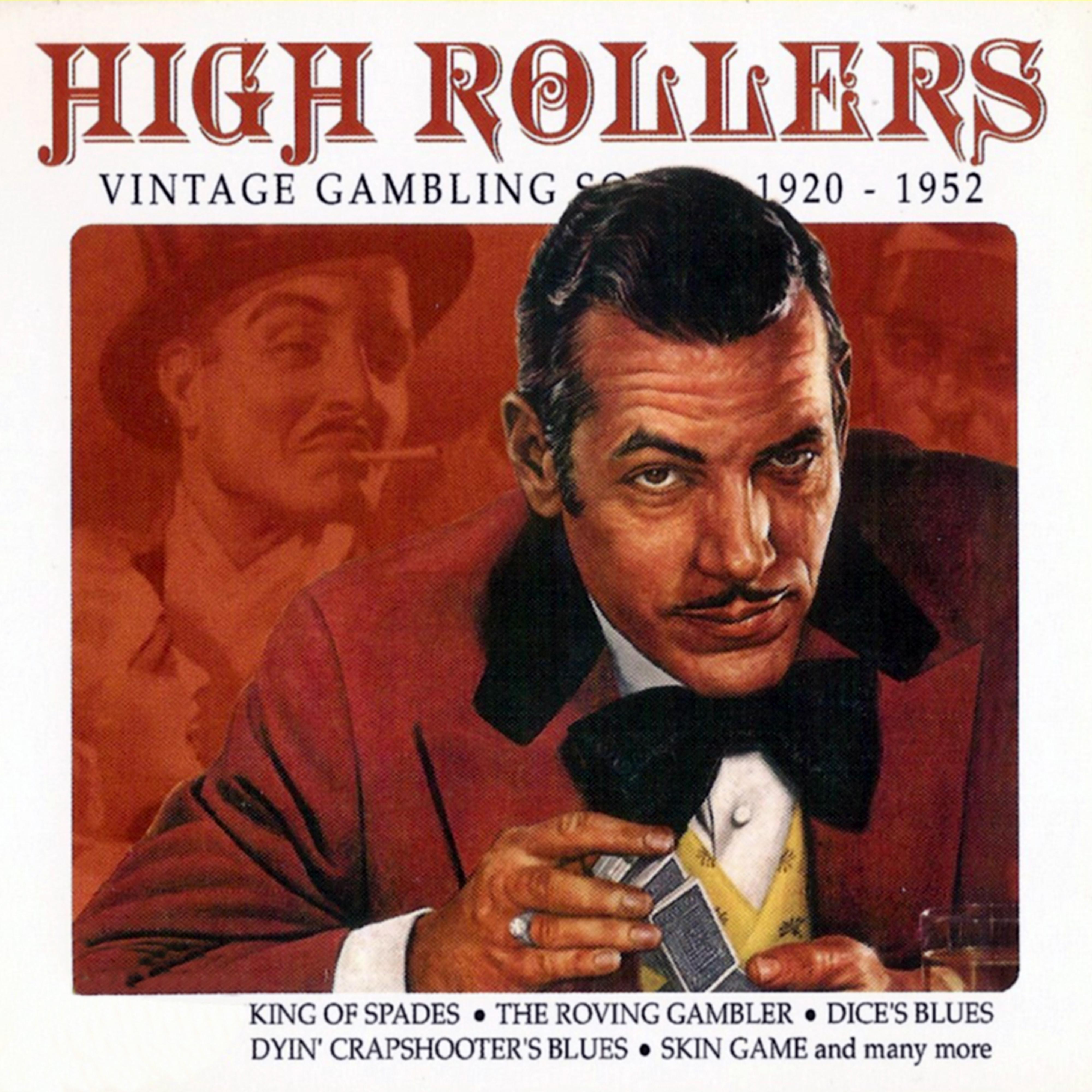The Roving Gambler