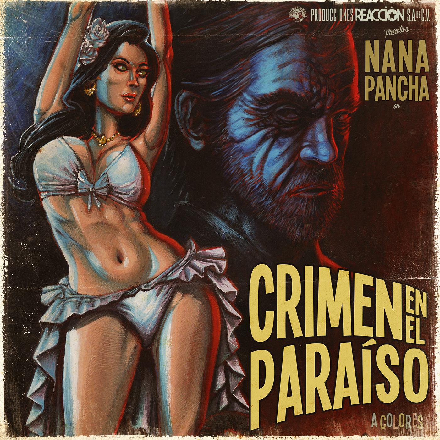 Crimen en el Parai so