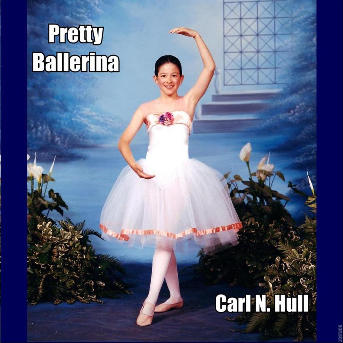 Pretty Ballerina