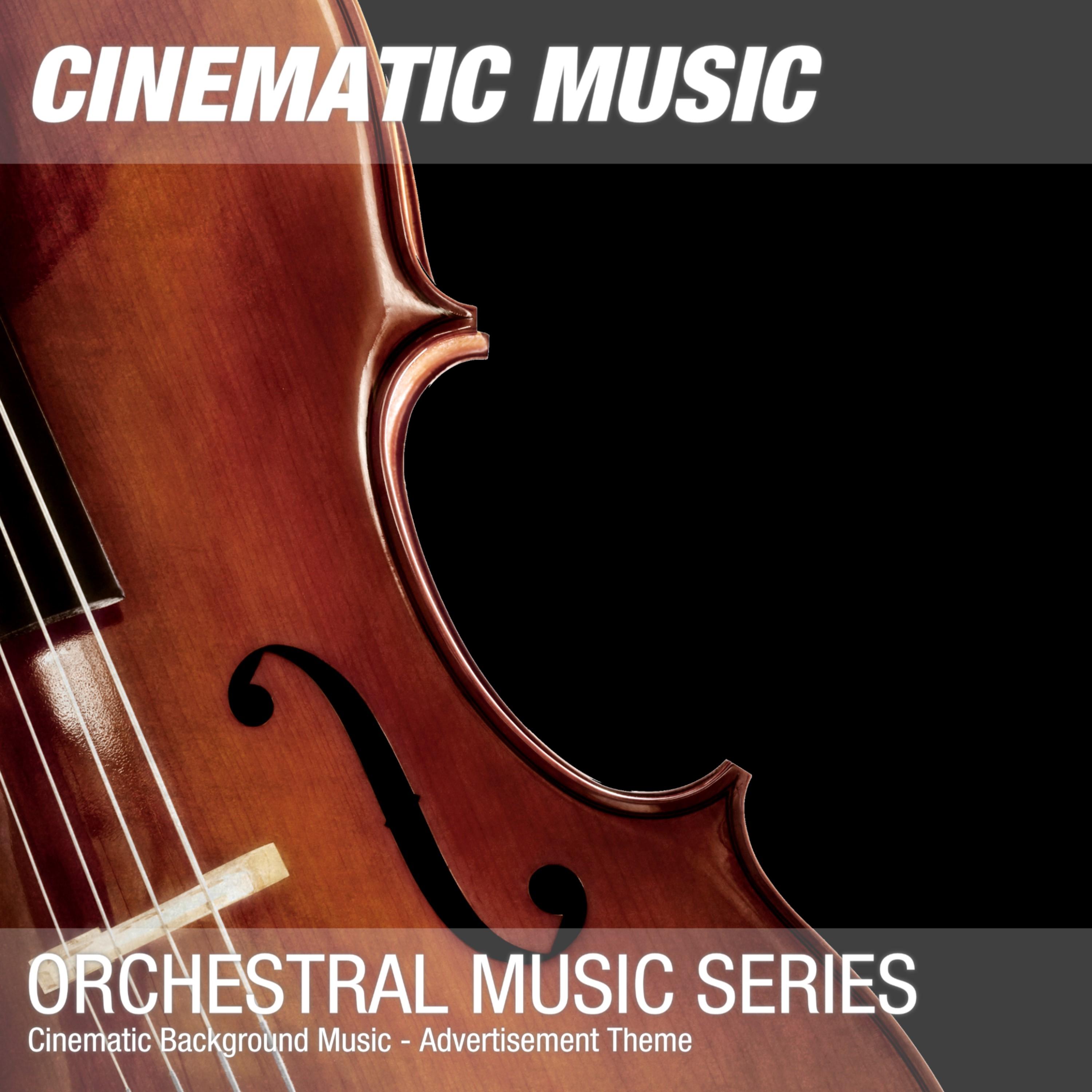 Atmospheric Majestic Symphonic Strings & Woodwinds Advertisement Soundtrack 04