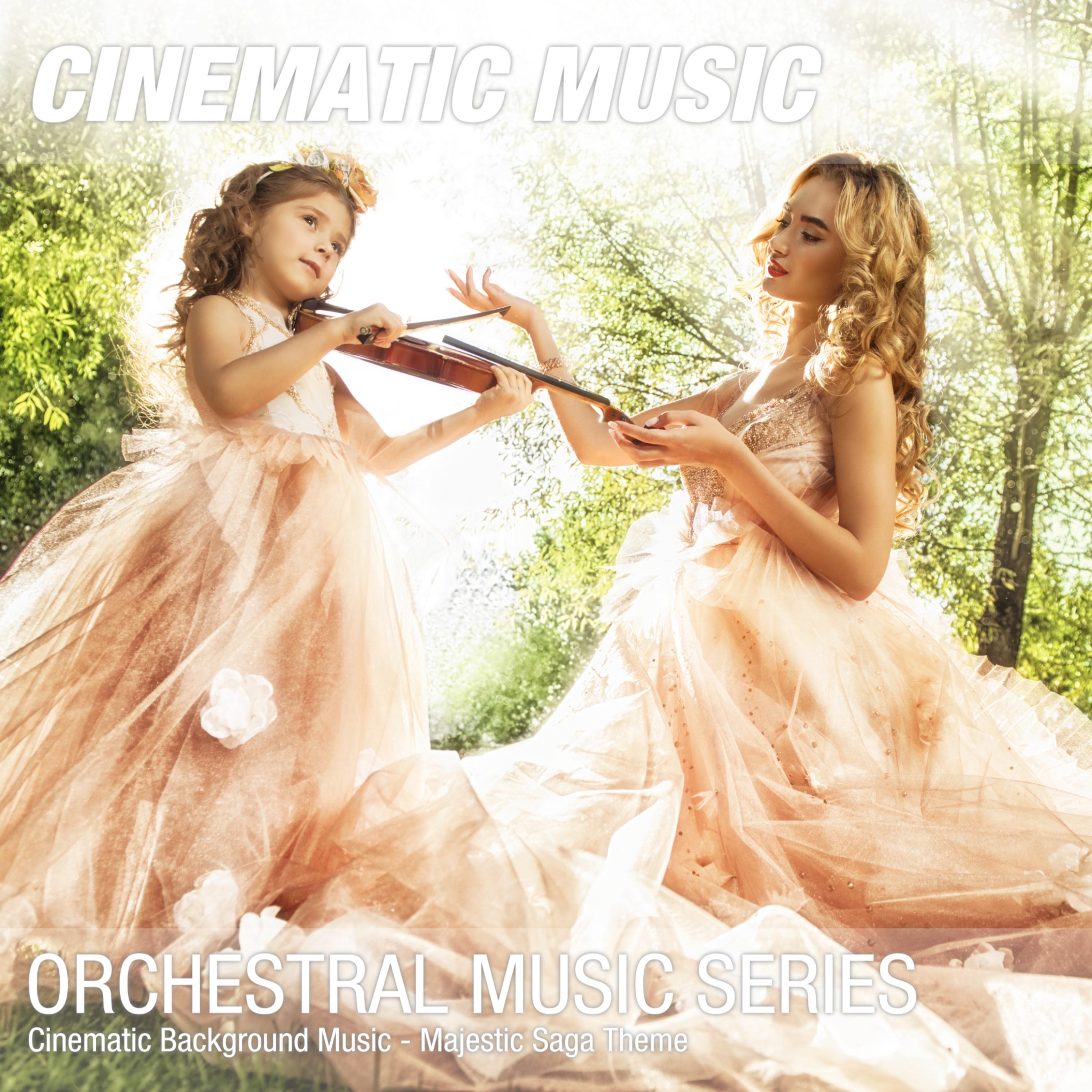 Atmospheric Symphonic Orchestra & Woodwinds Majestic Saga Soundtrack 04