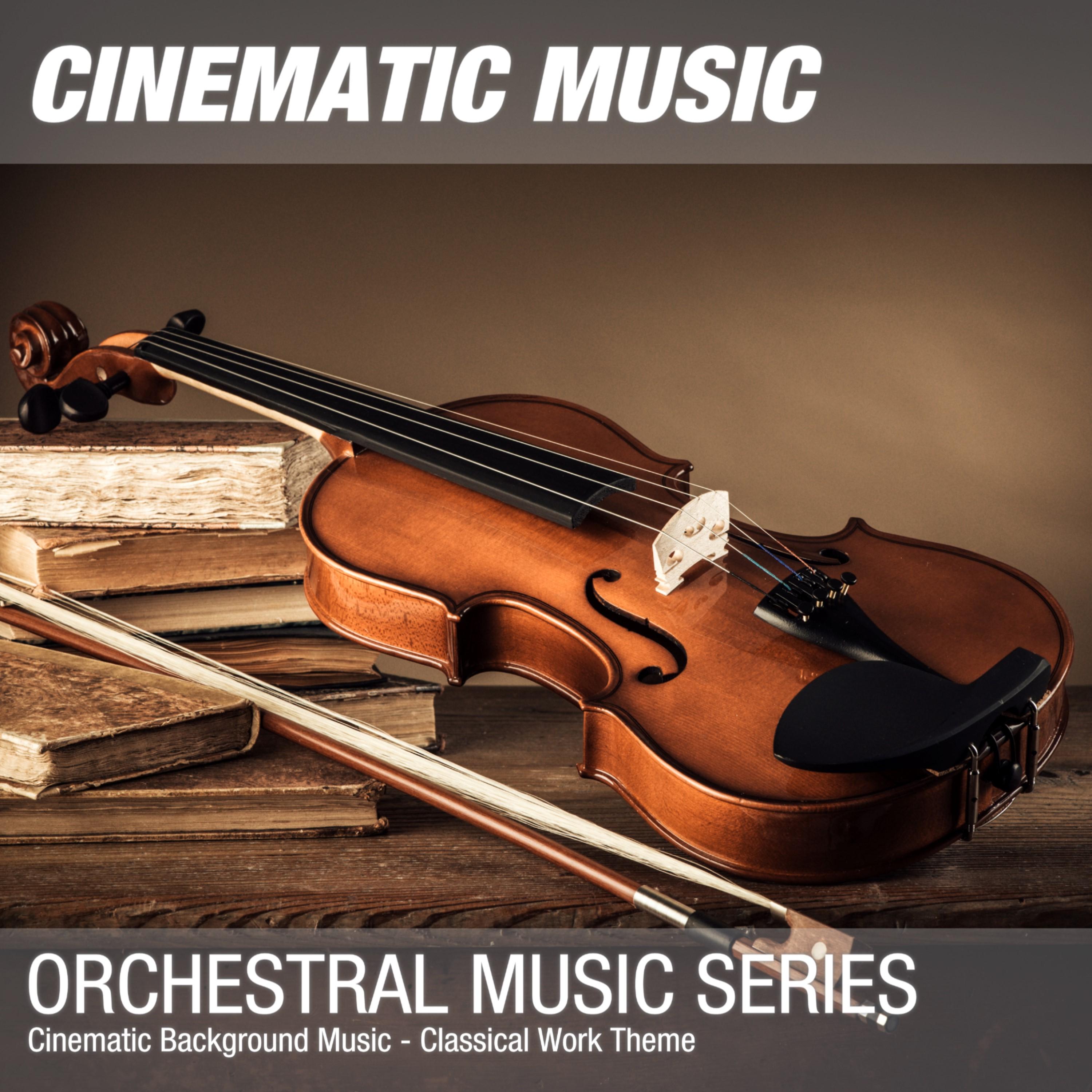 Atmospheric Symphonic Strings & Woodwinds Classical Work Soundtrack 05