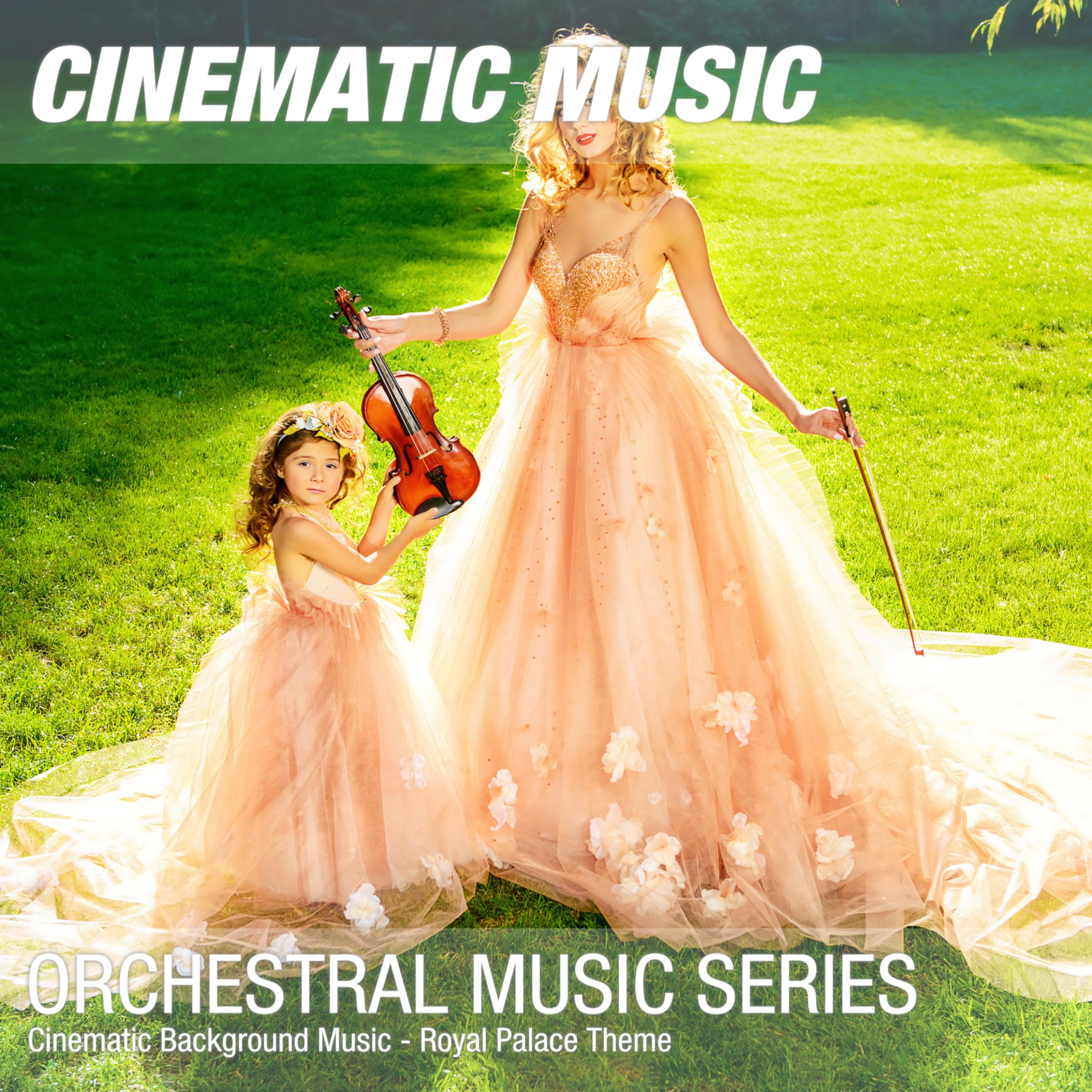 Atmospheric Symphonic Strings & Woodwinds Royal Palace Soundtrack 09