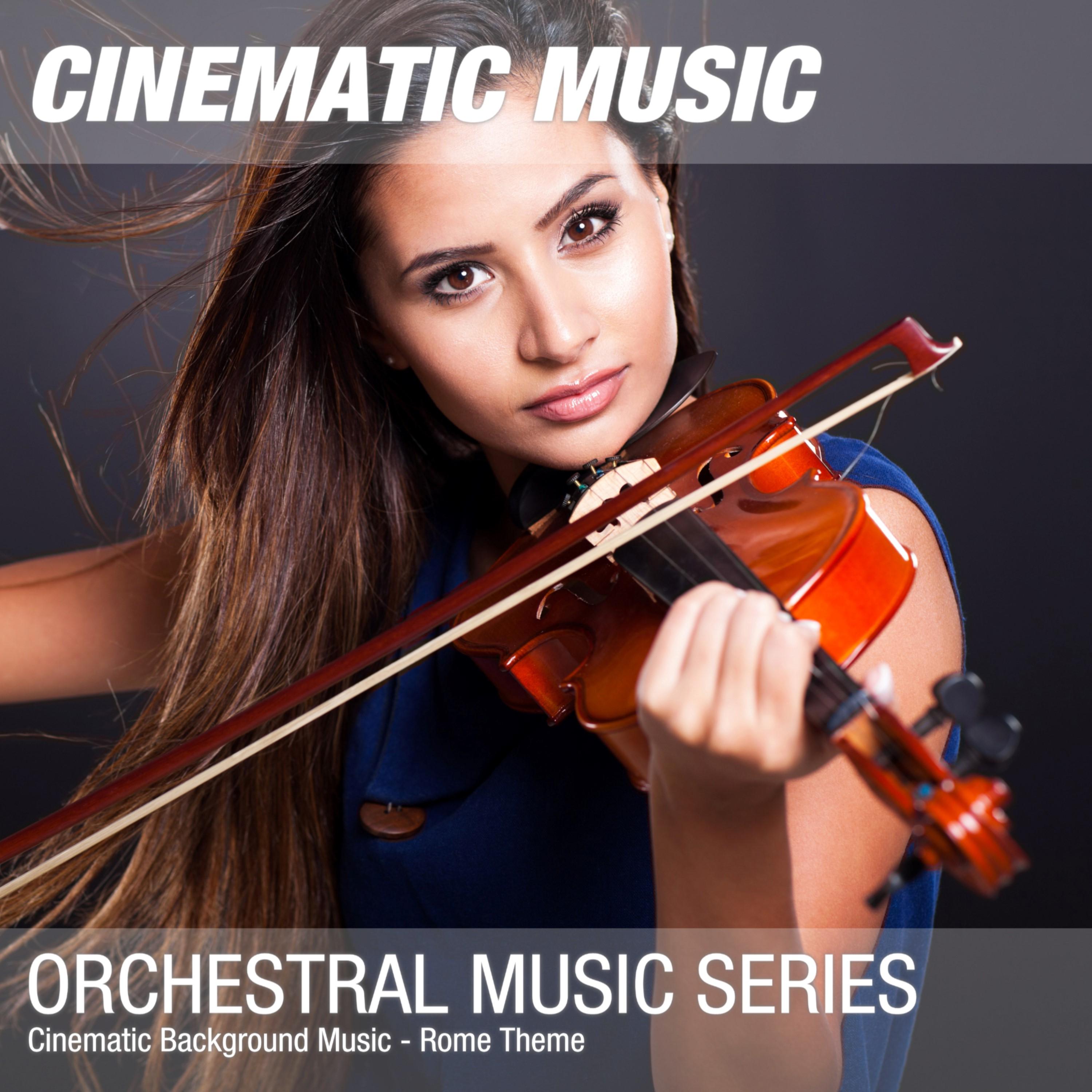 Atmospheric Majestic Symphonic Orchestra Strings Rome Soundtrack 07