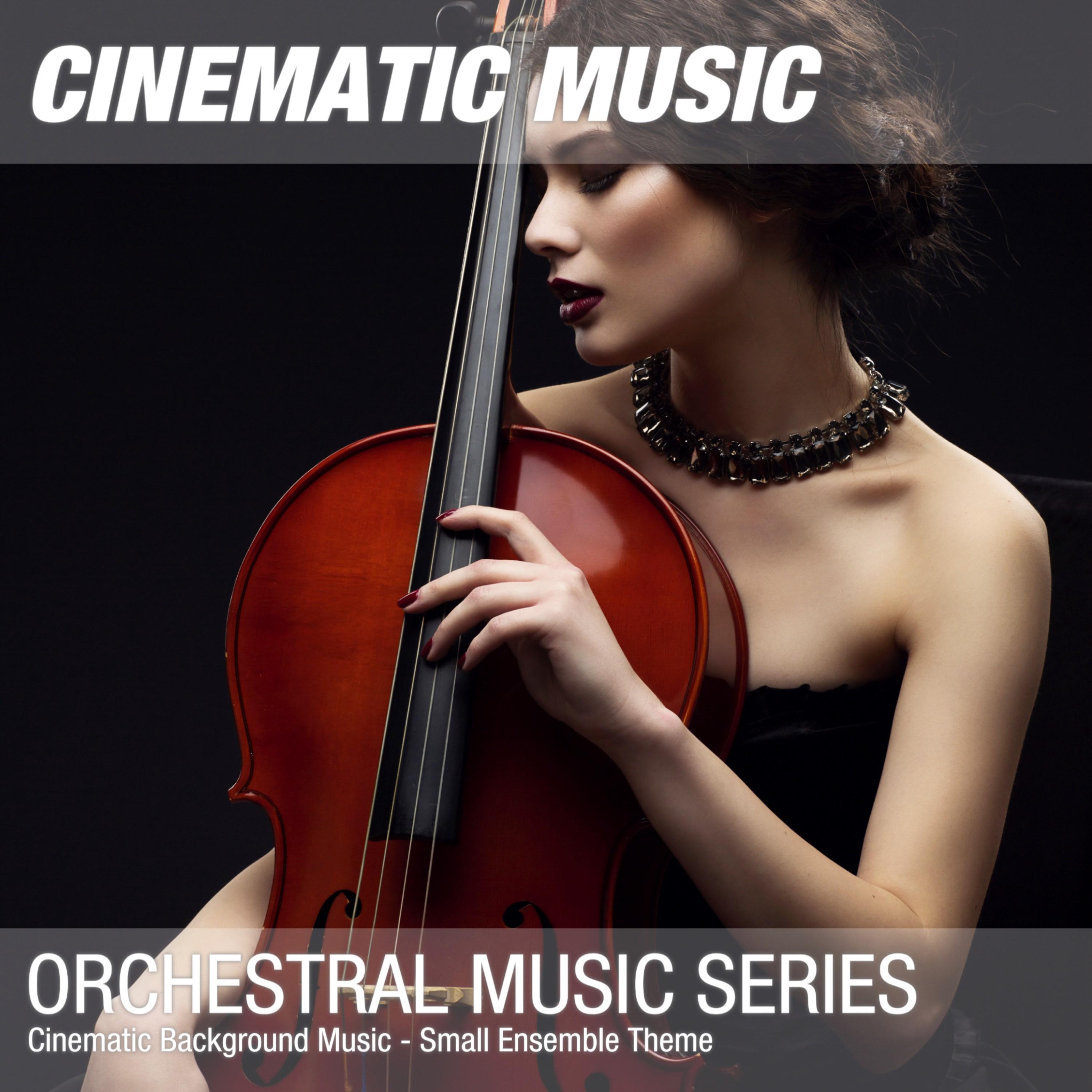 Atmospheric Symphonic Strings & Woodwinds Small Ensemble Soundtrack 03