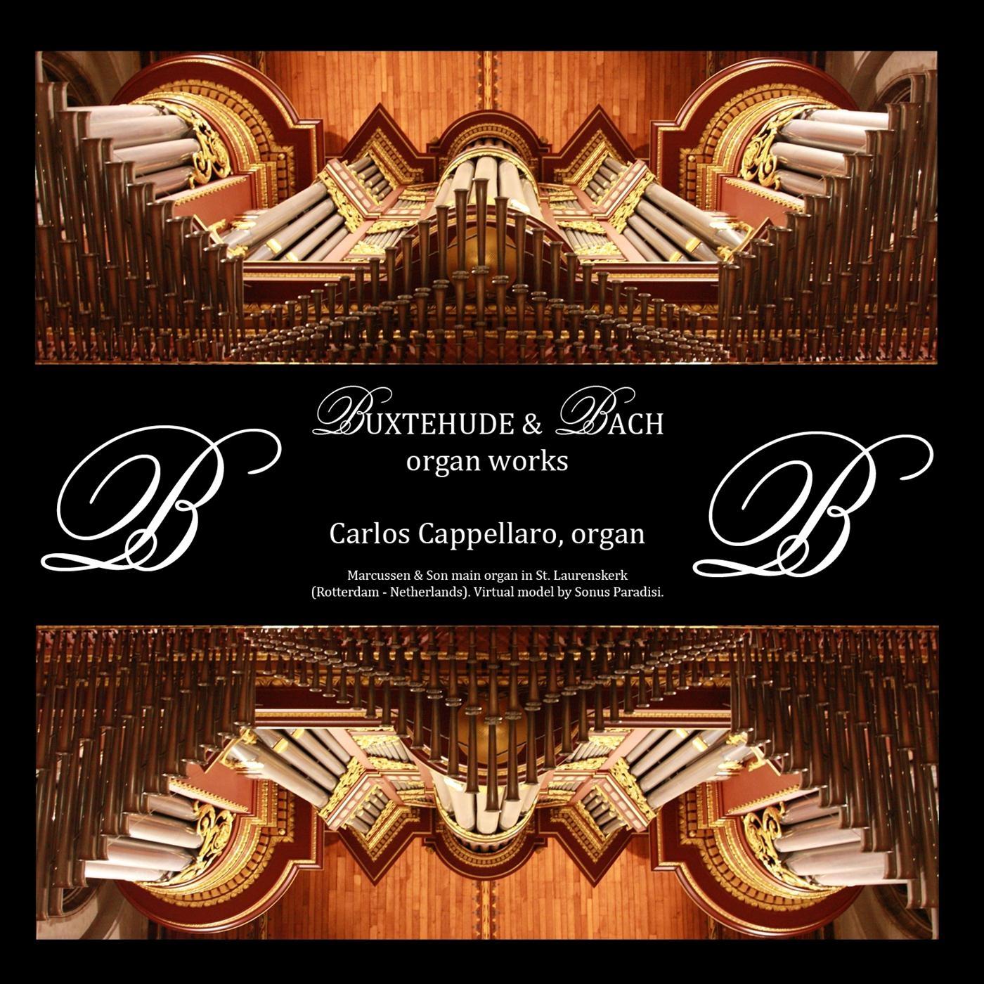 Fugue in C Major, BuxWV 174