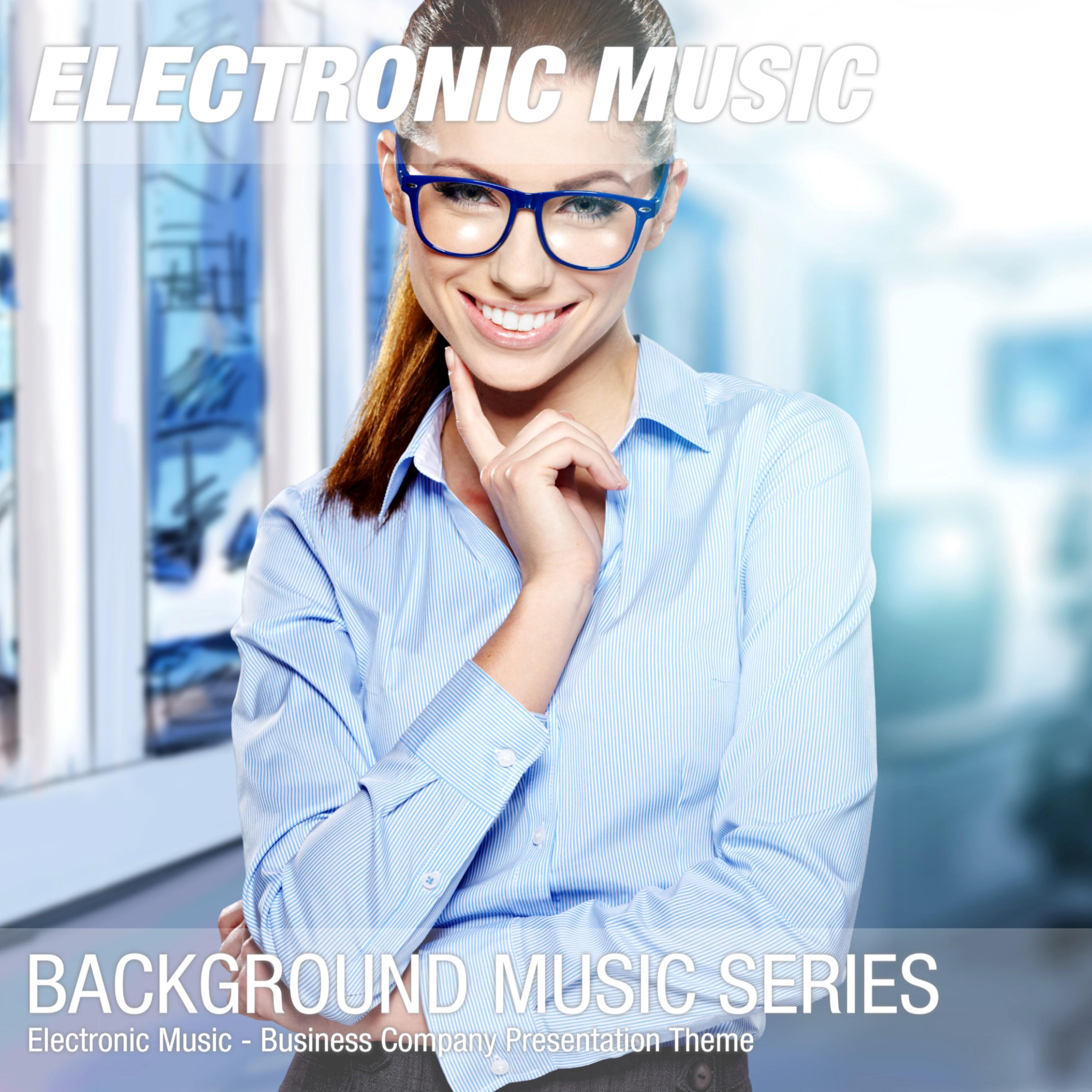 Electronic Futuristic Business Company Presentation Background Music 02