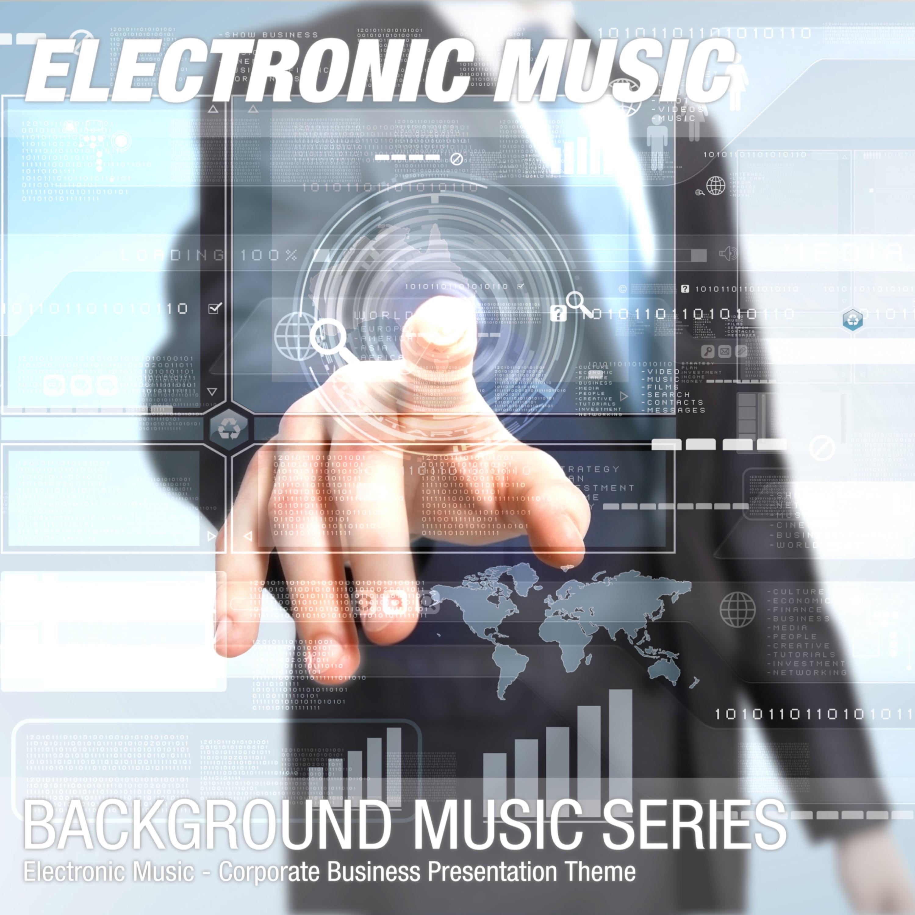 Electronic Corporate Business Channel Presentation Background Music 04