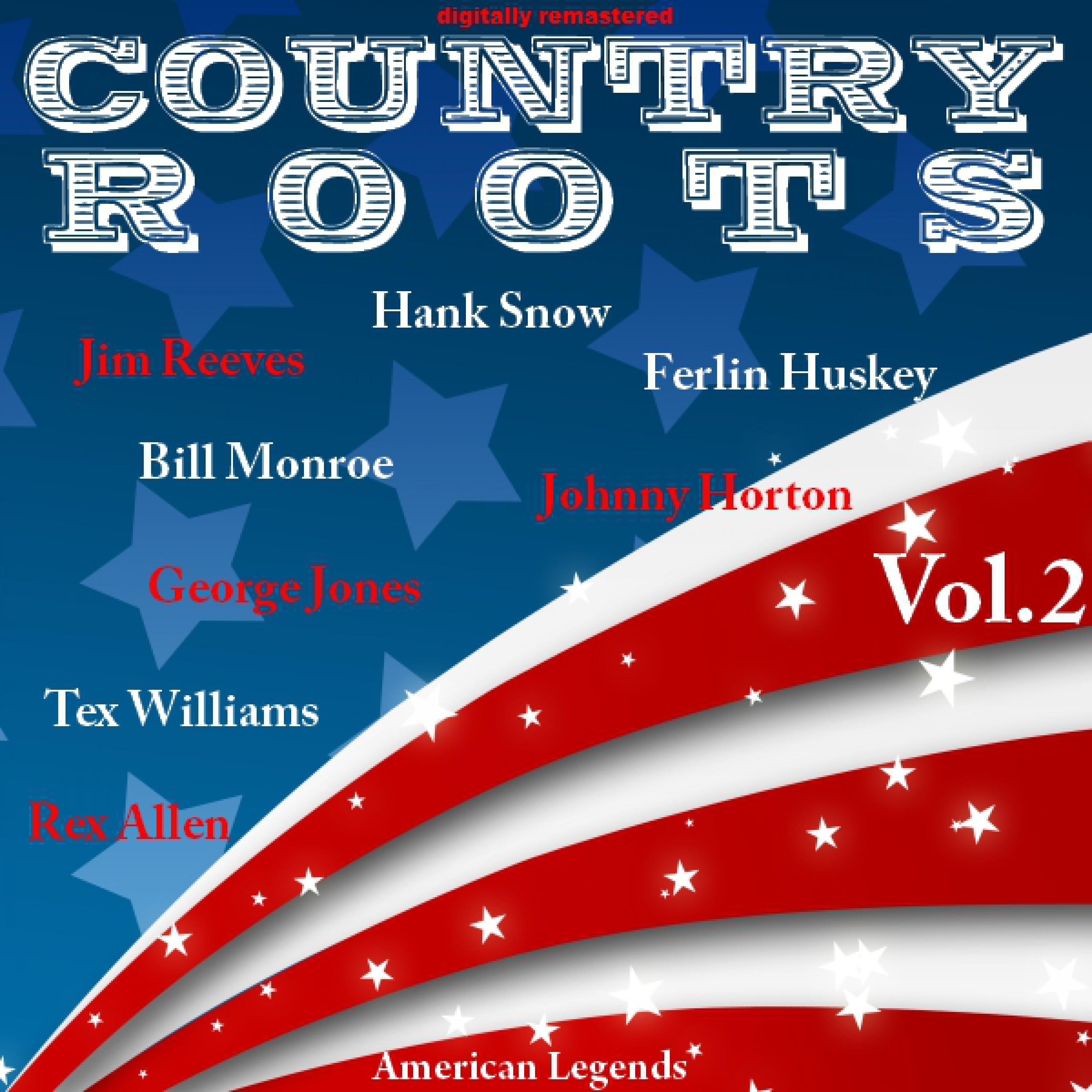 Country Roots - American Legends Vol. 2