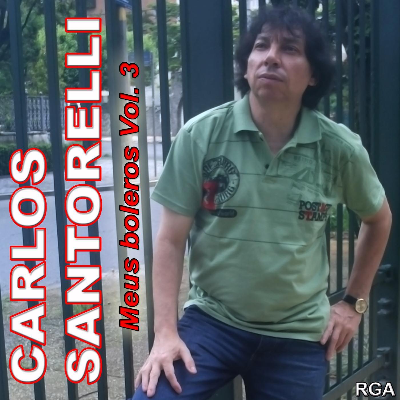 Meus Boleros, Vol. 3