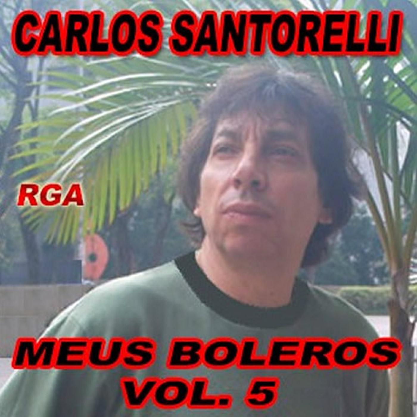 Meus Boleros, Vol. 5