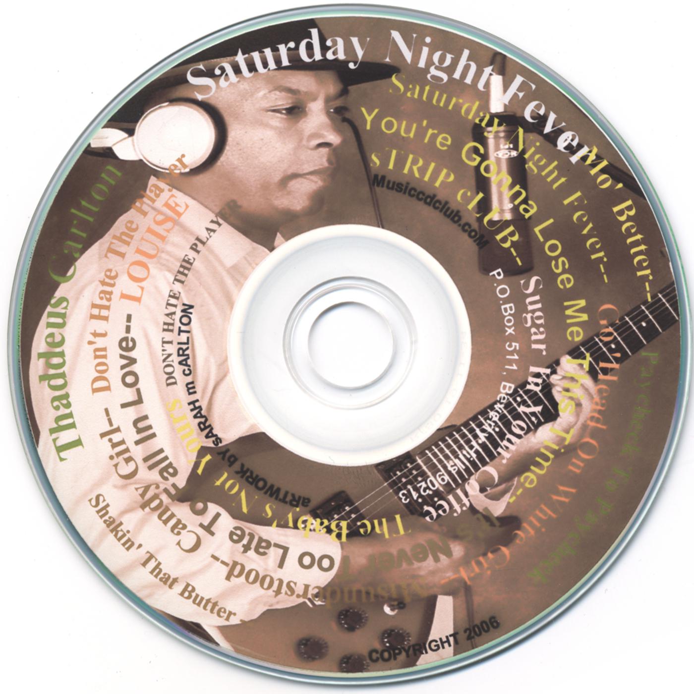 Don't Hate The Player