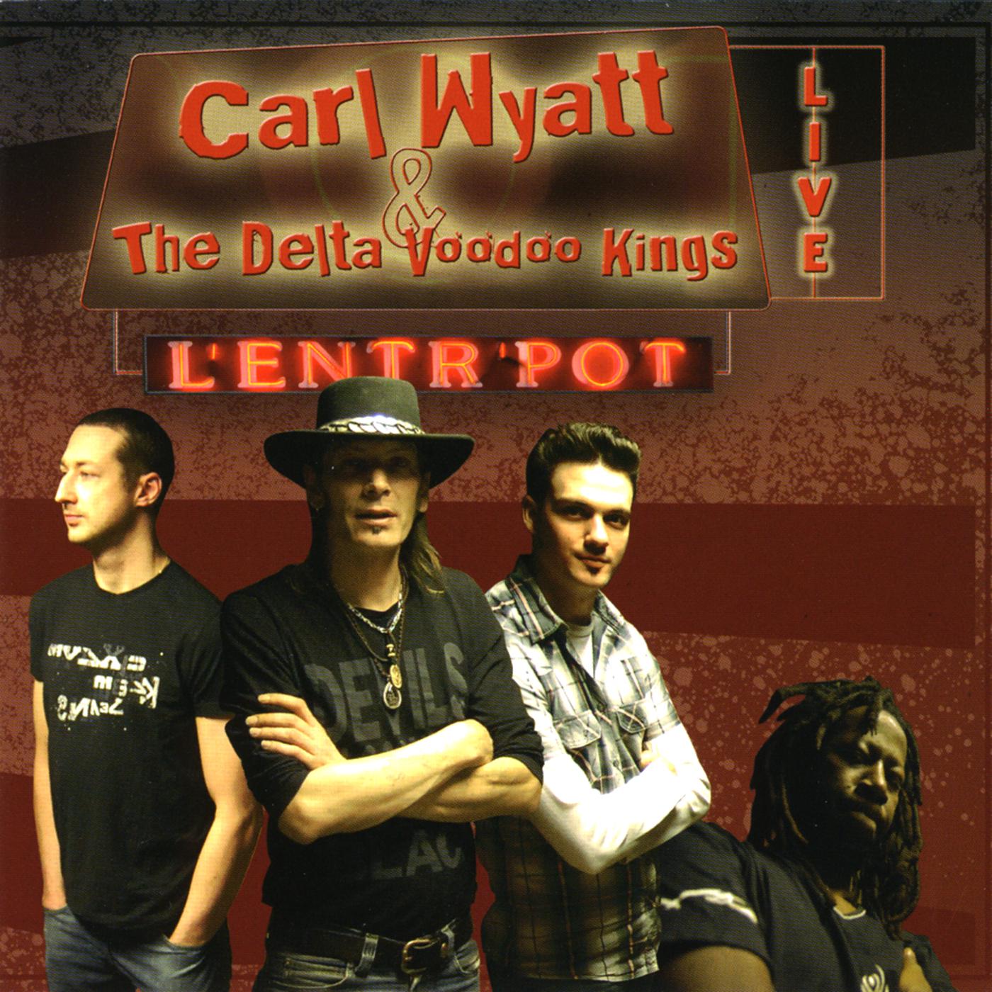 Live At the Entr pot