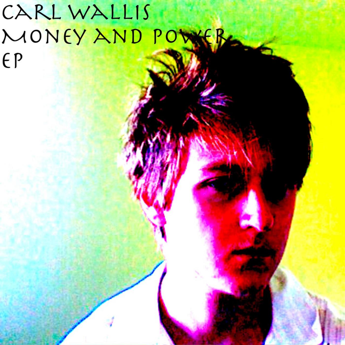 Money and Power - EP