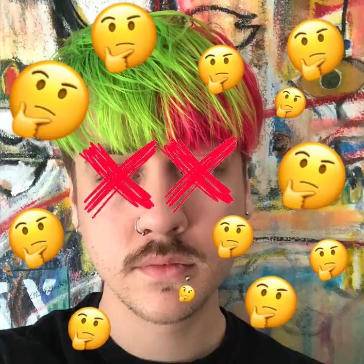 i don't wanna think about it