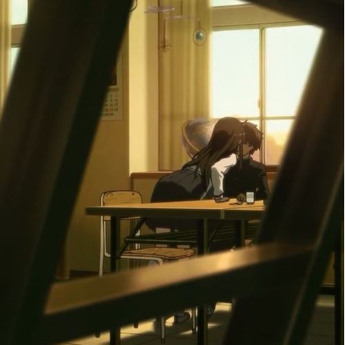 that's what she loved about me