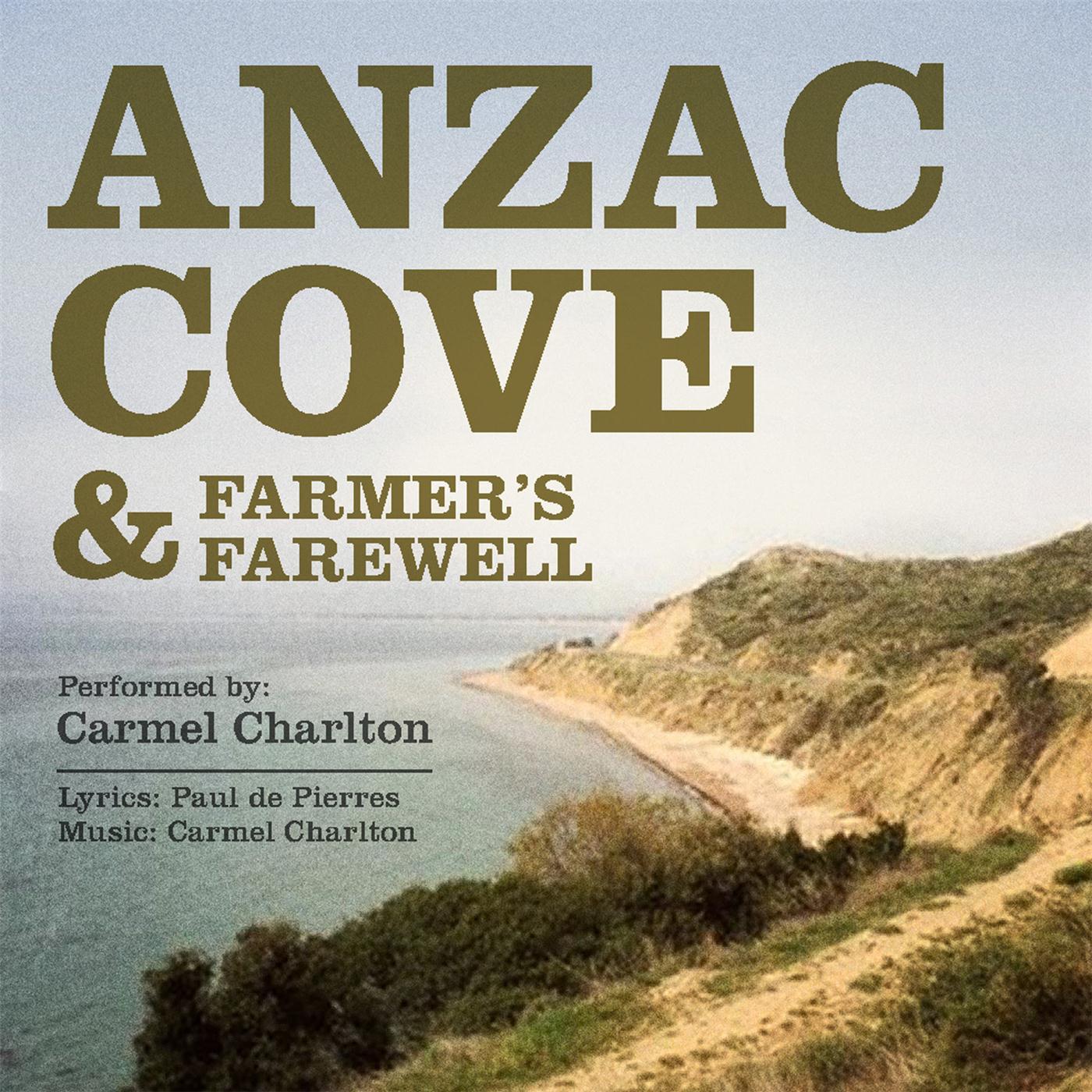 Anzac Cove