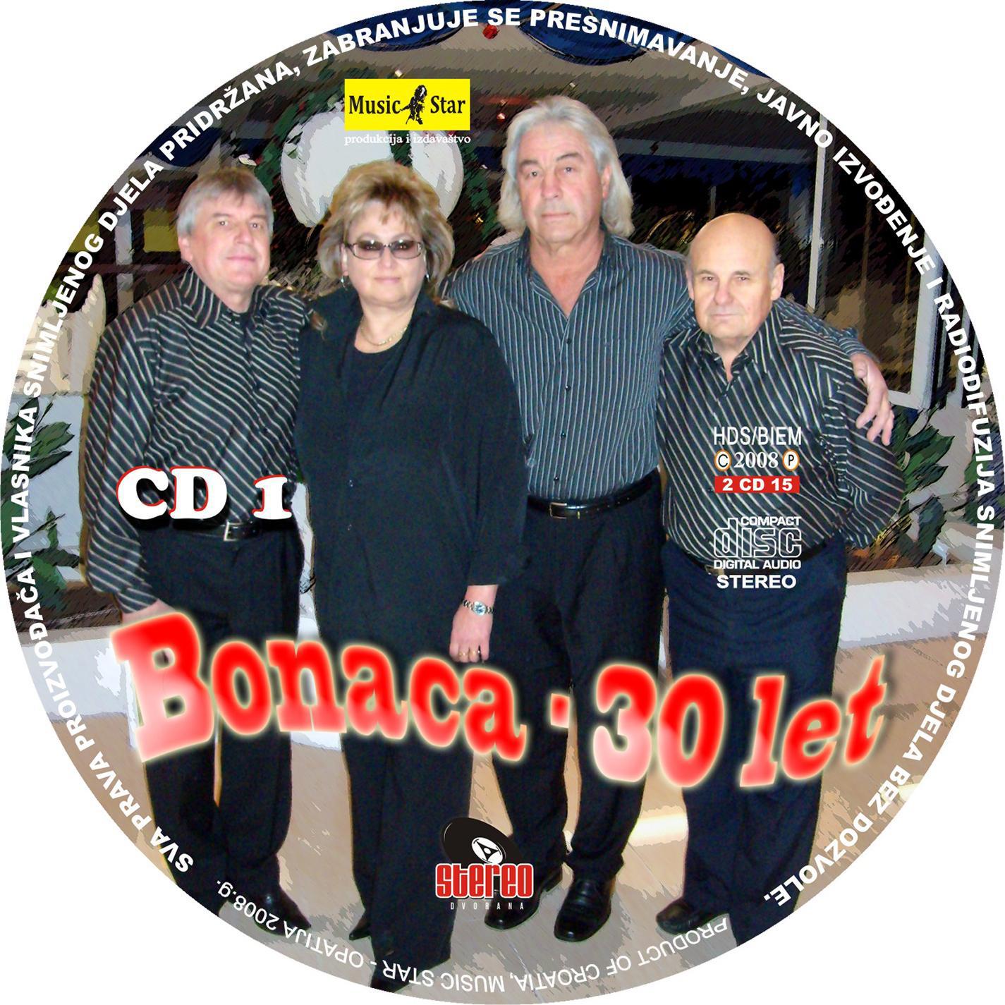 Du ko Jeli i i Bonaca 30 let