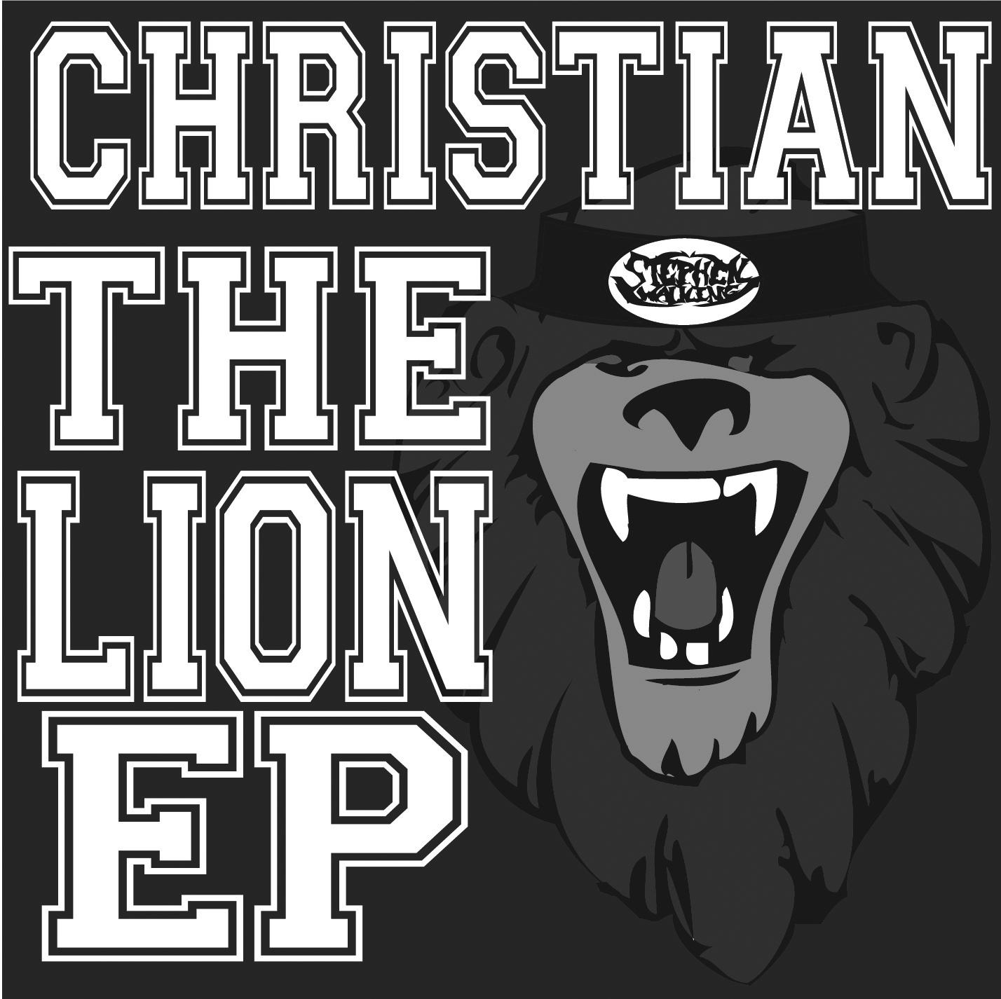 Christian The Lion EP