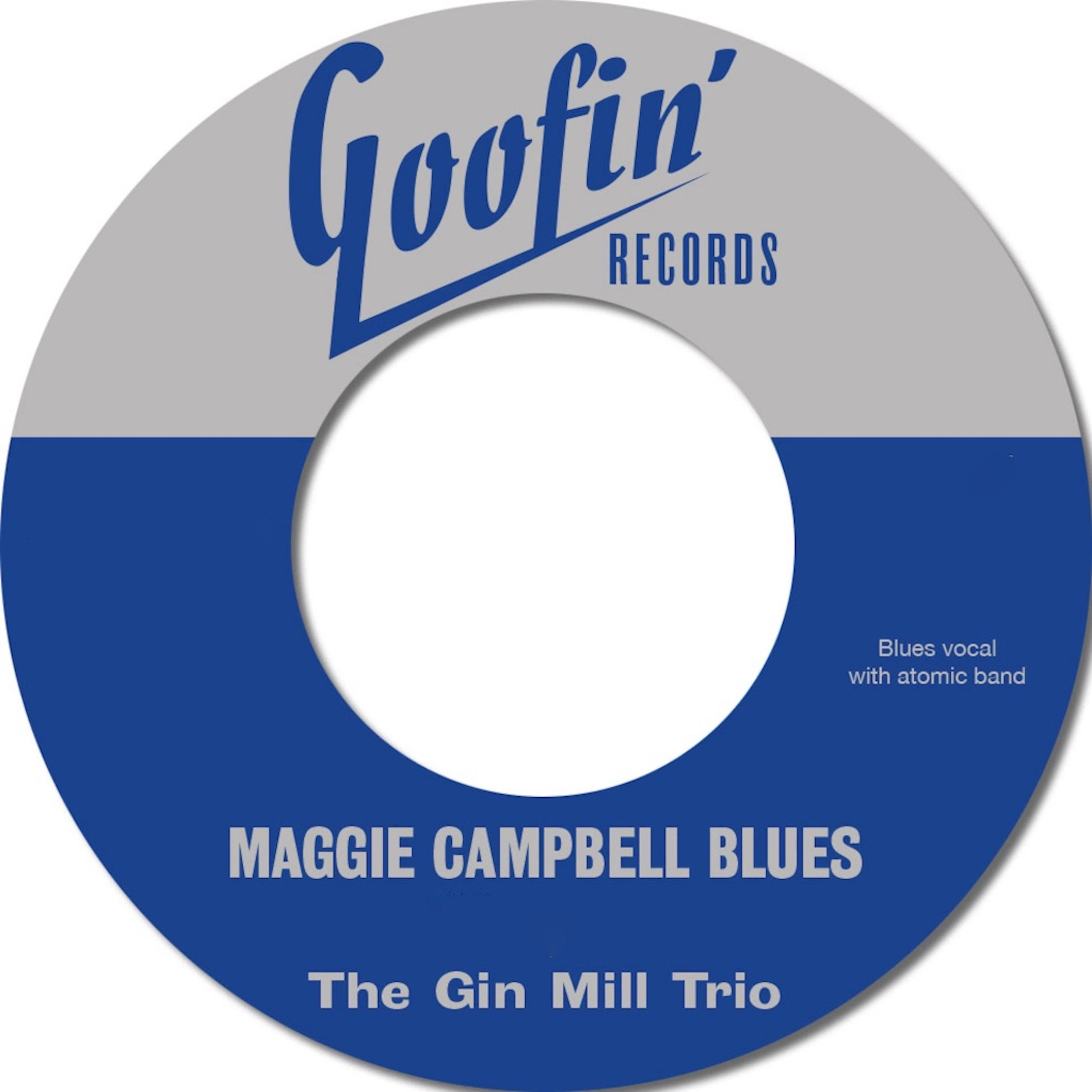 Maggie Campbell Blues