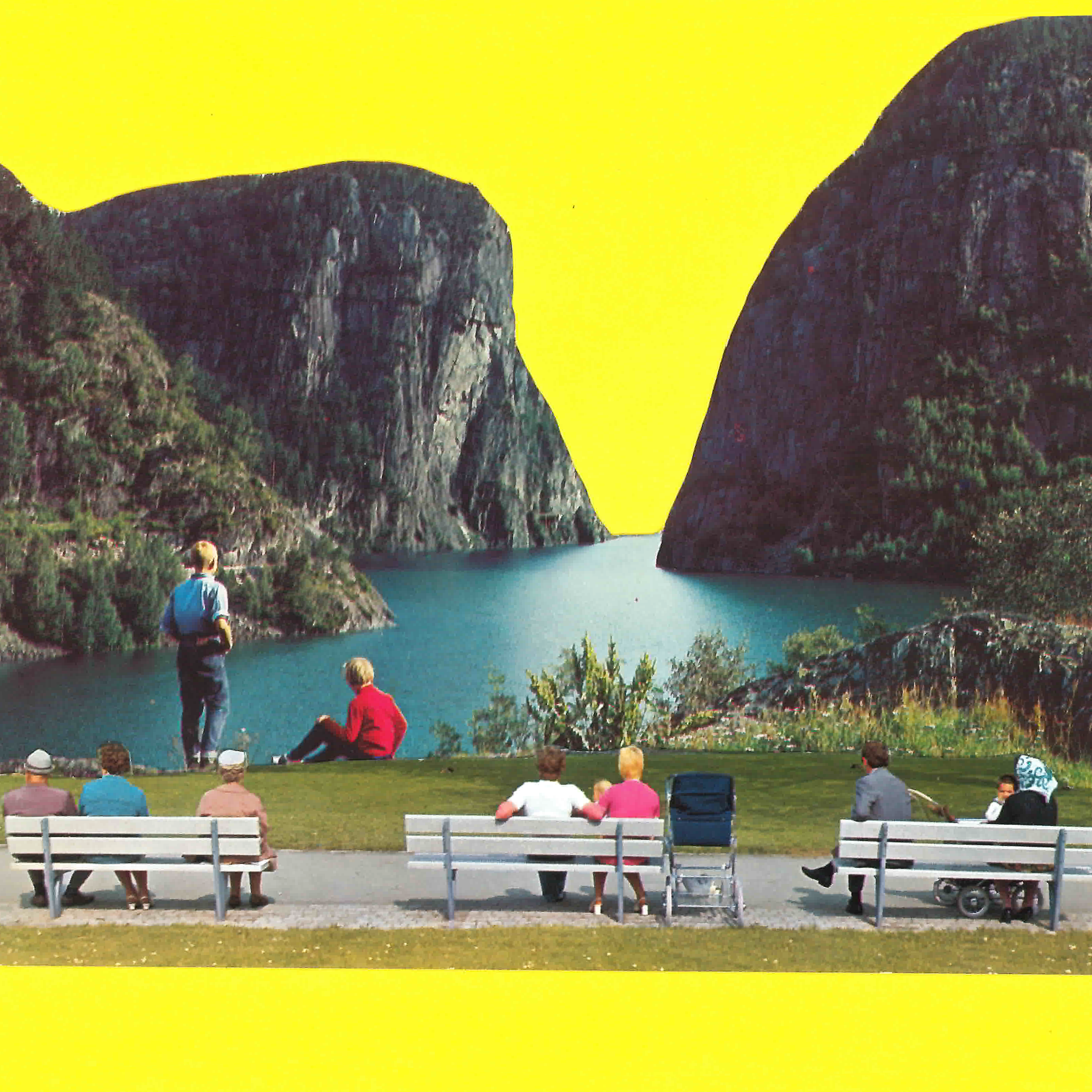 Mustard After Dinner - An Anthology of Fighting Kites