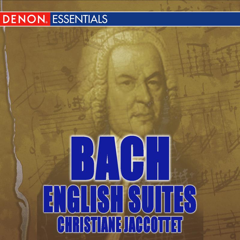 English Suite No. 1 in A Major, BWV 806: Courante I & II