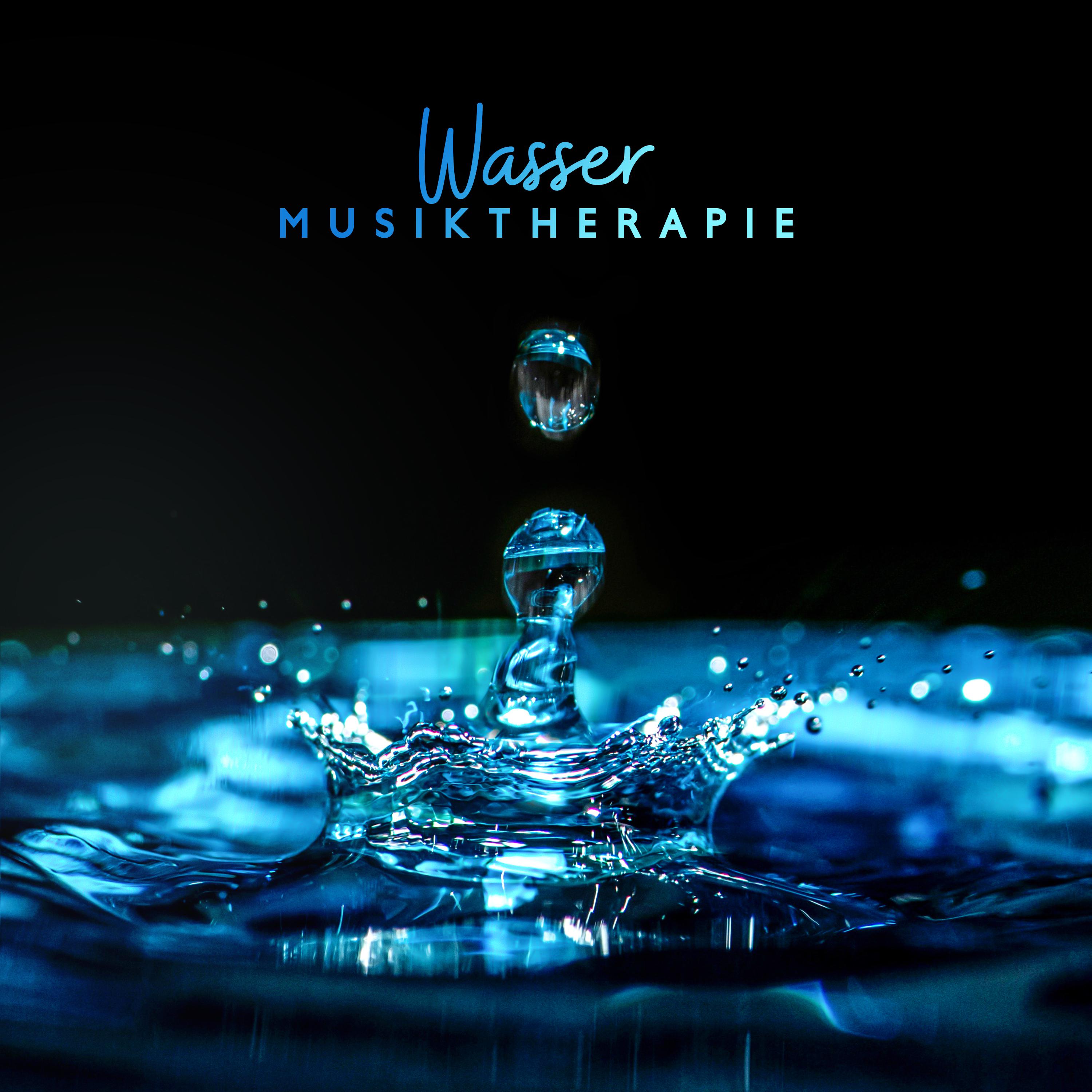 Wasser Musiktherapie Beruhigender Regen, Ozean, Meer, Flussger usche