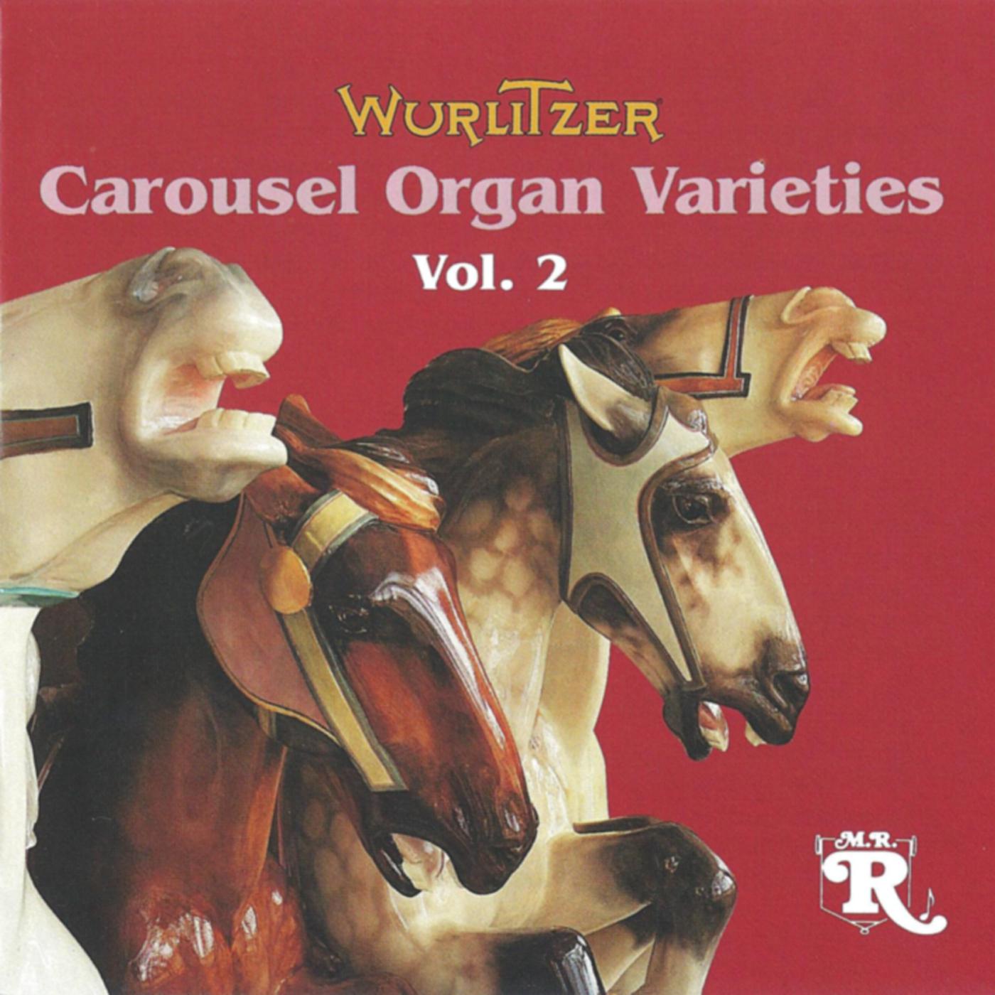 Carousel Organ Varieties Vol. 2