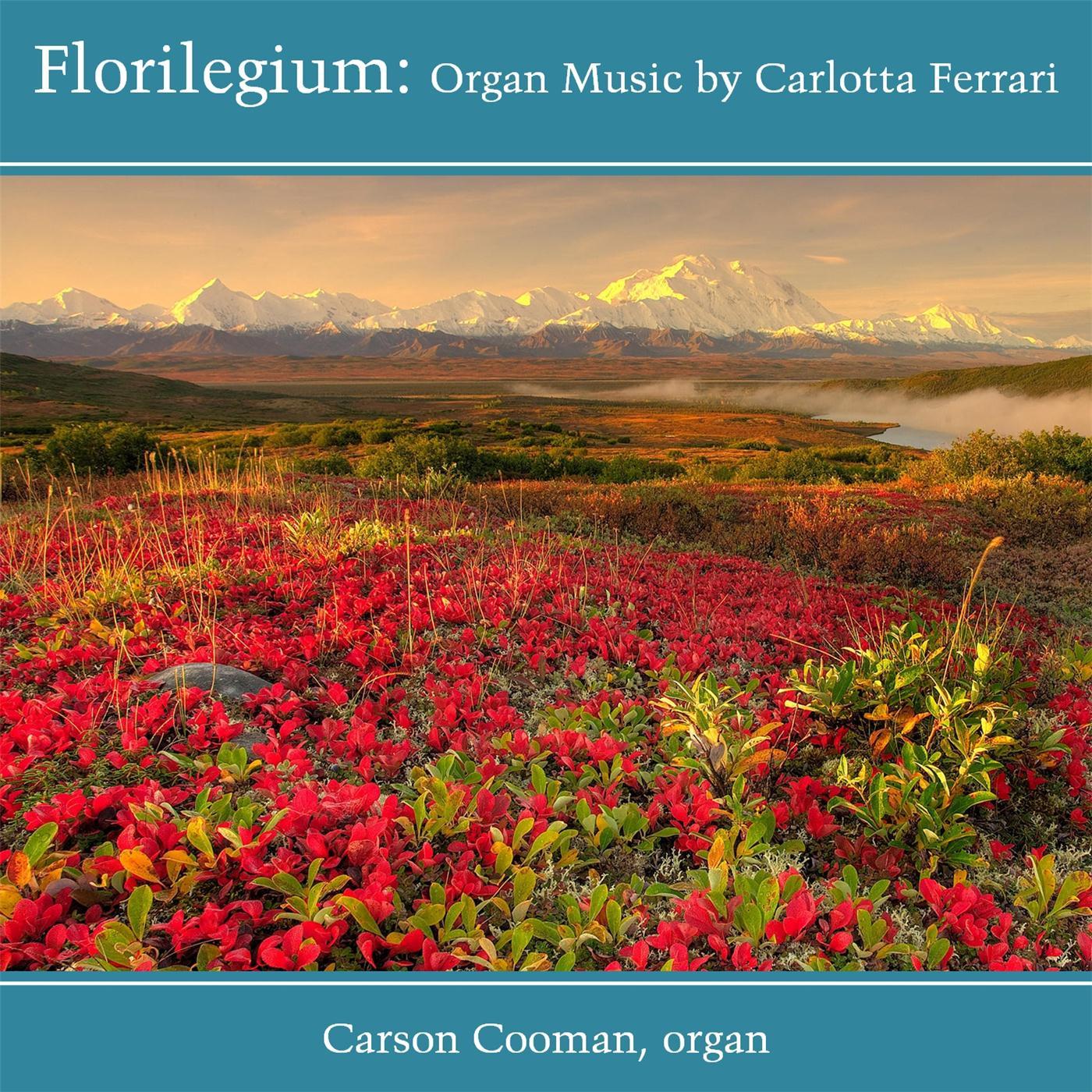 Florilegium modalis: 9. Voluntary 3