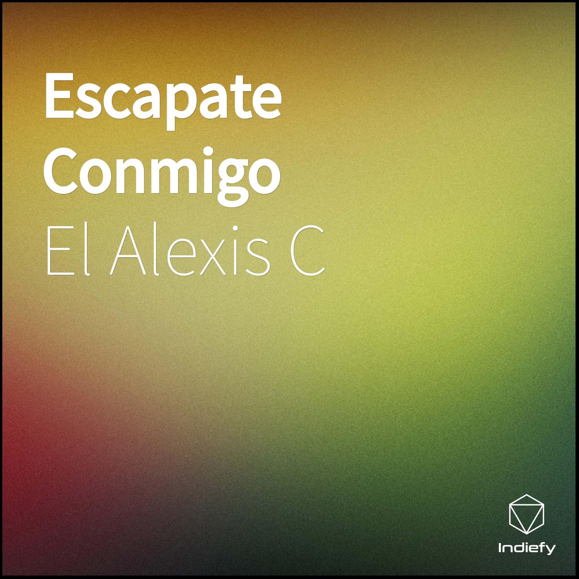 Escapate Conmigo
