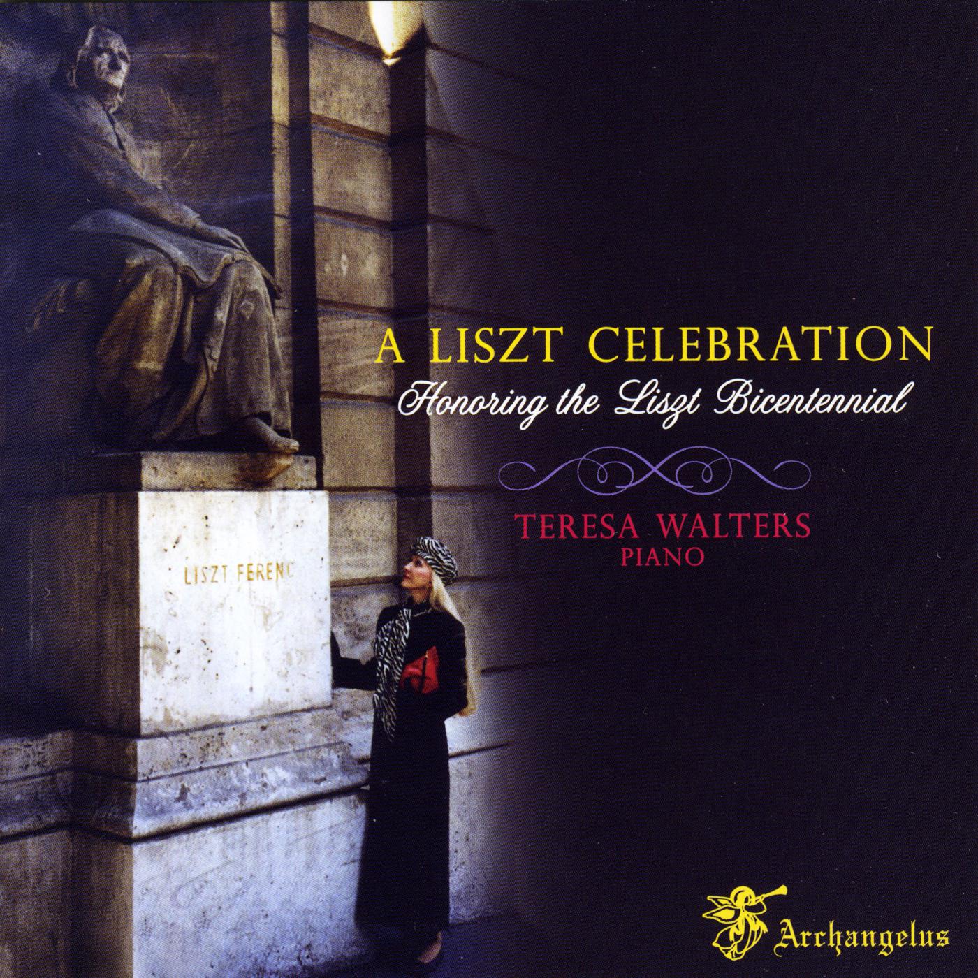 Les Jeux d' eau a la Villa d' Este, S. 163 4