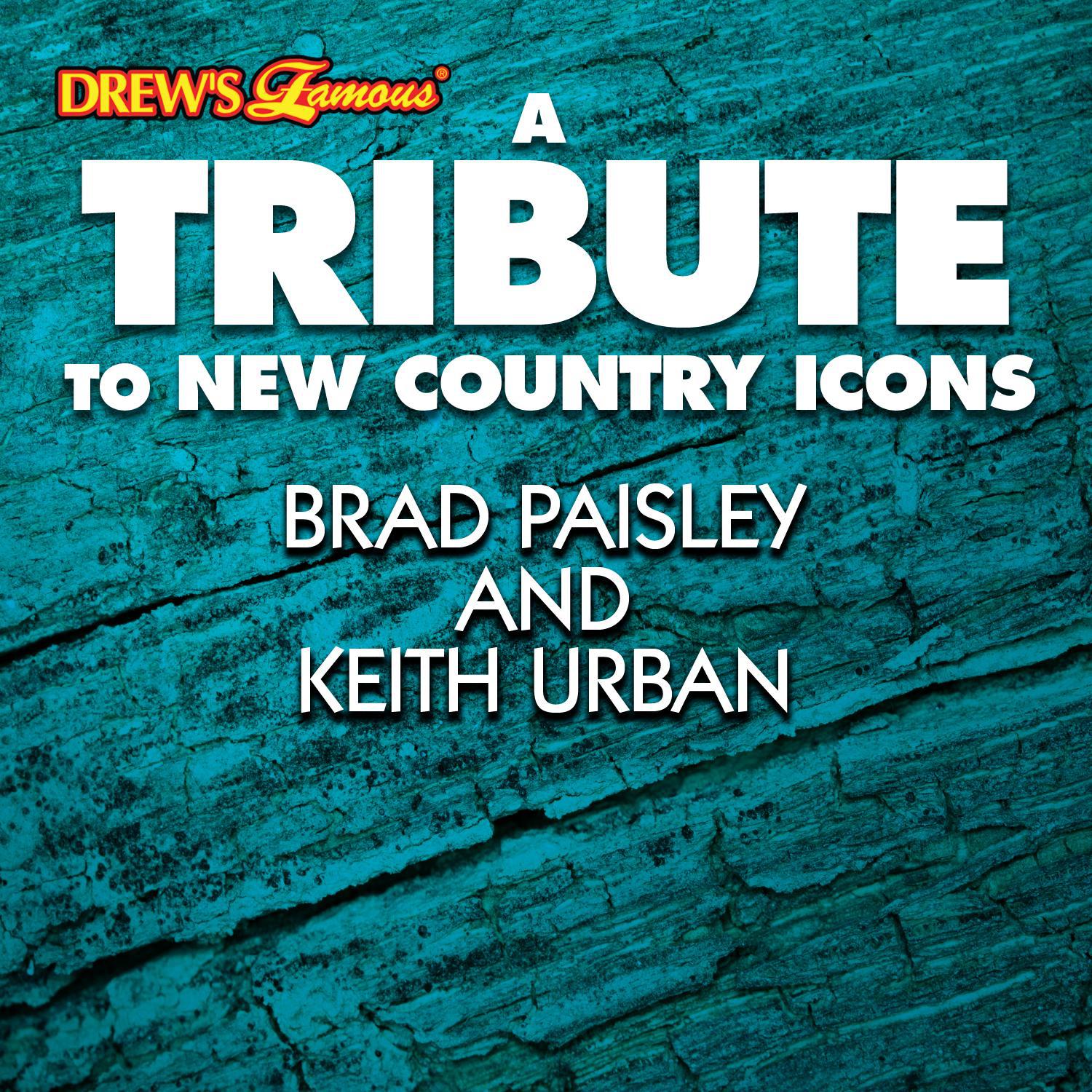 A Tribute to New Country Icons Brad Paisley and Keith Urban