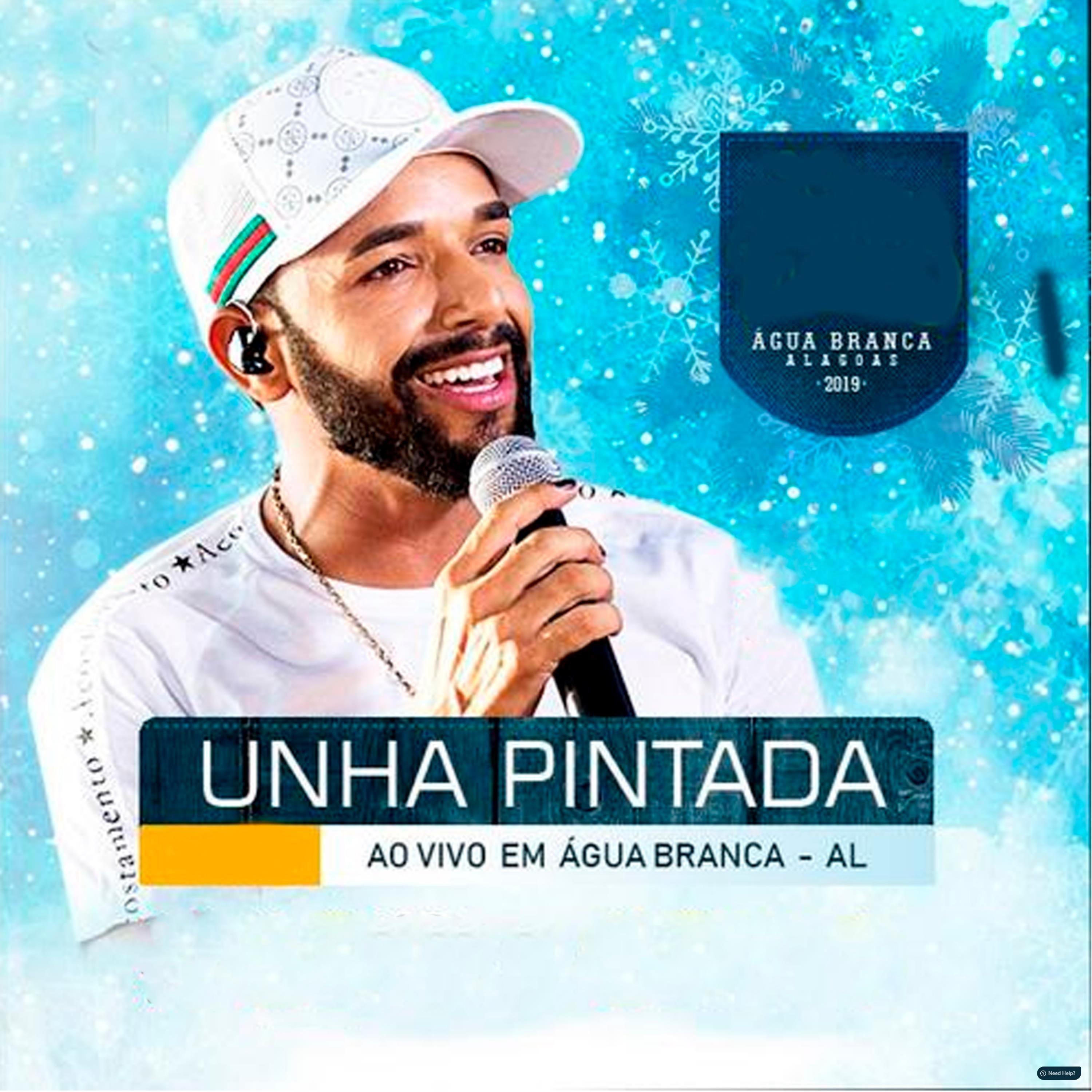 Ao Vivo em Á gua Branca AL  Agosto 2019