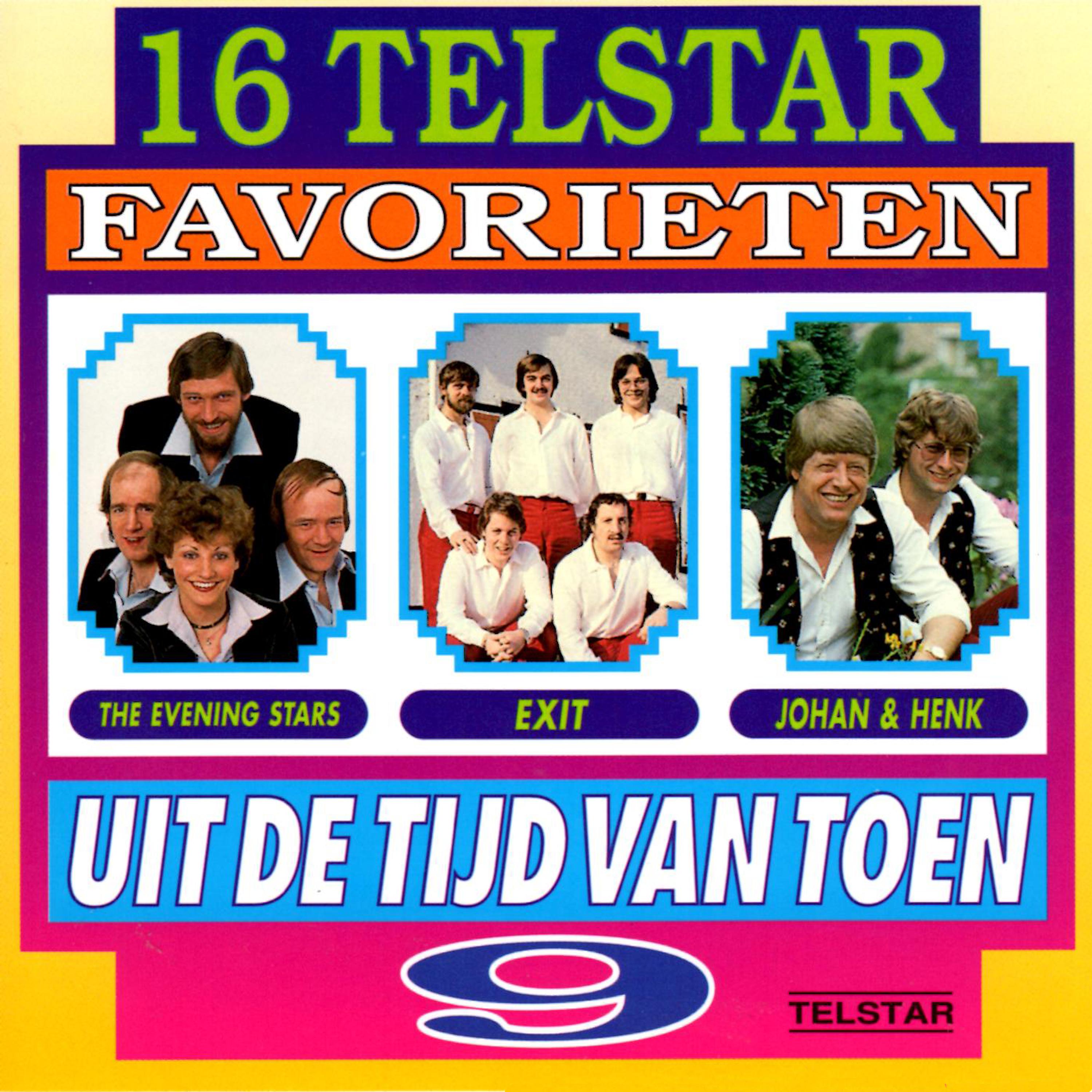16 Telstar Favorieten uit de Tijd van Toen, Vol. 9
