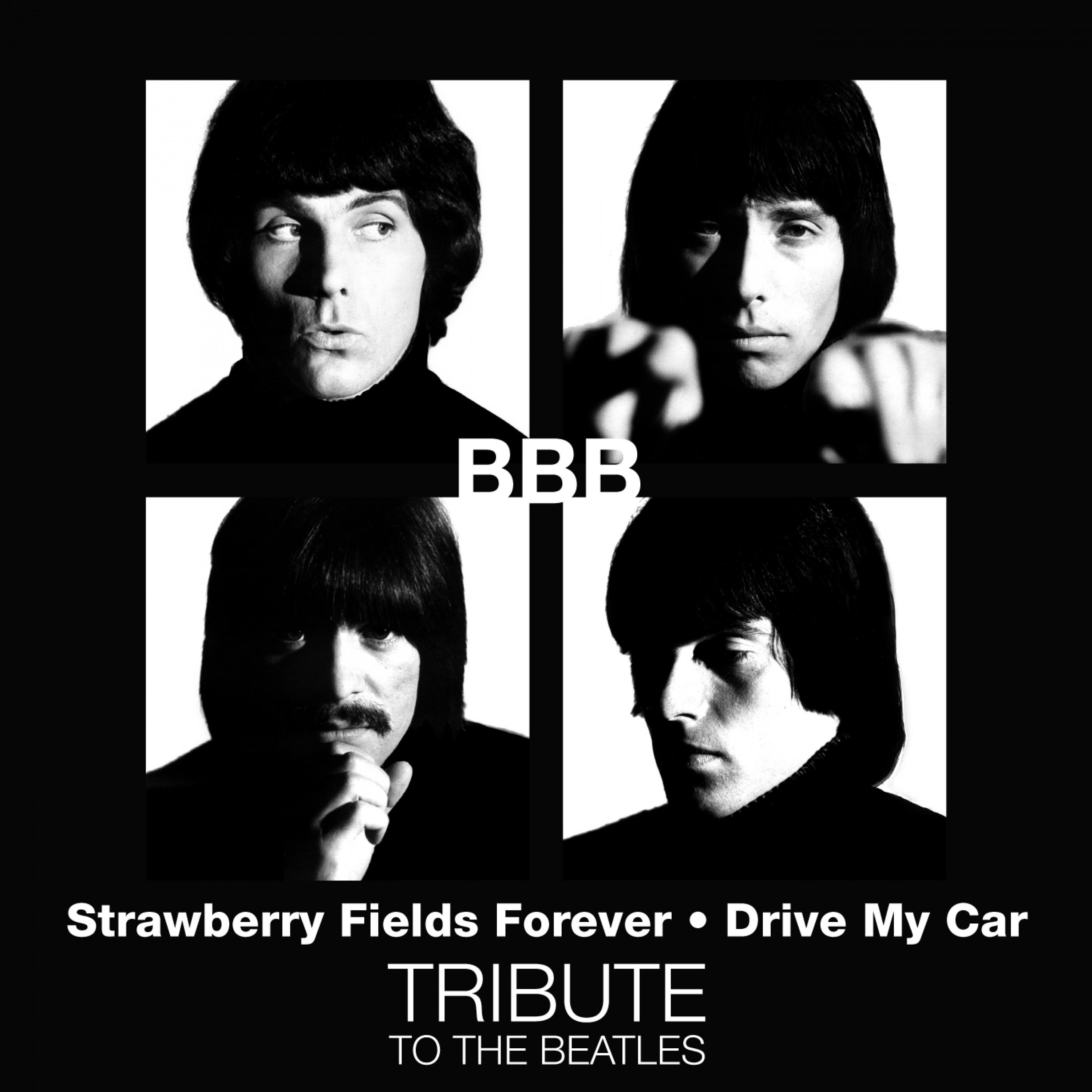 Drive My Car / Strawberry Fields Forever