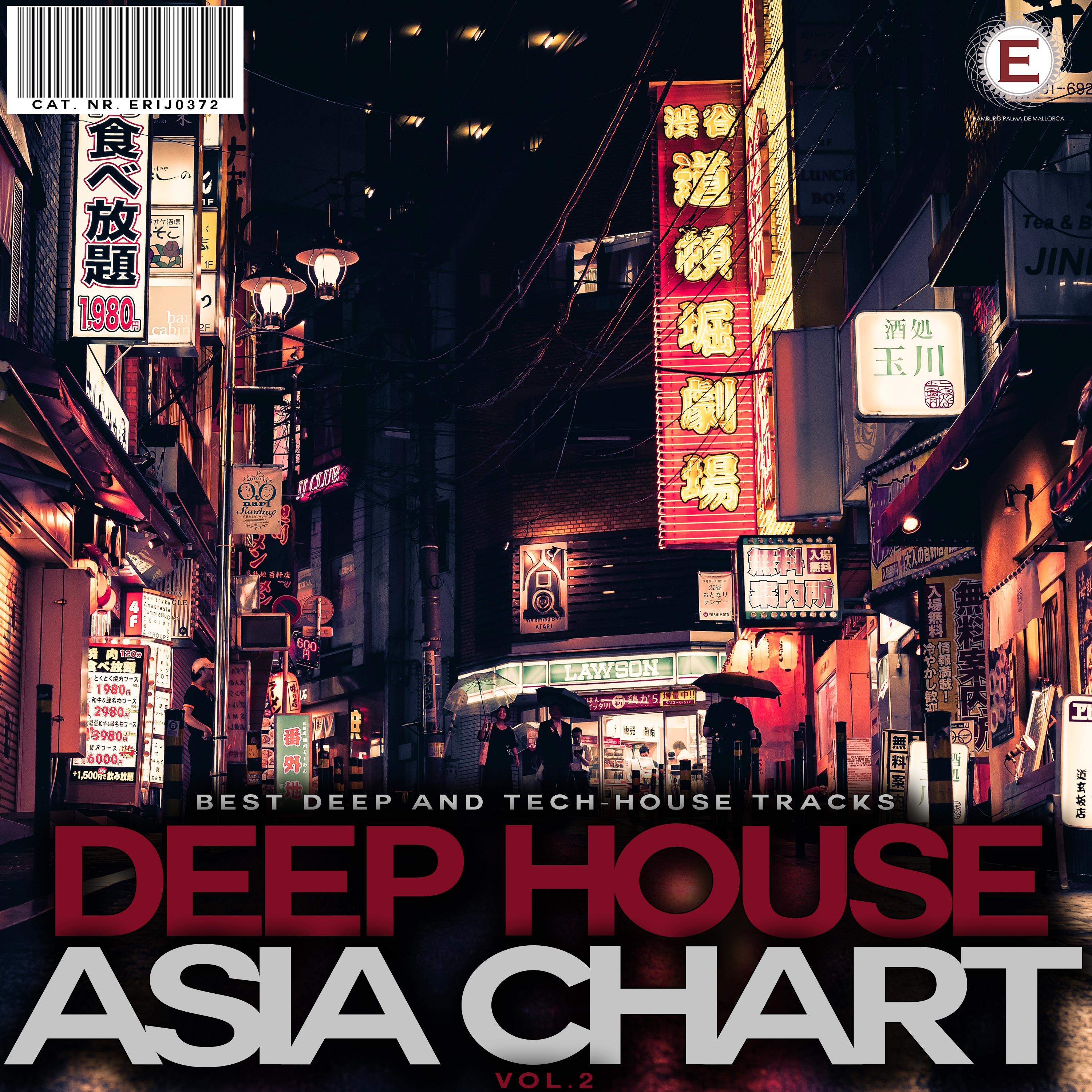 Deep House Asia Chart, Vol. 2