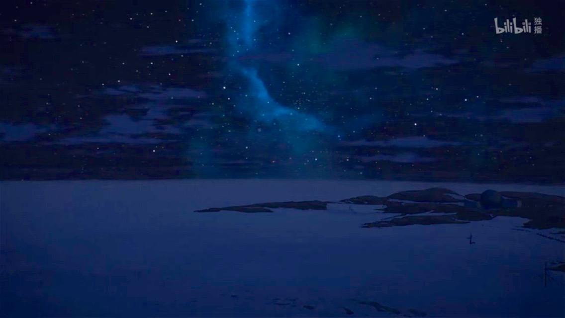 WISH yin he ying xiong chuan shuo  Die  Neue  These ED