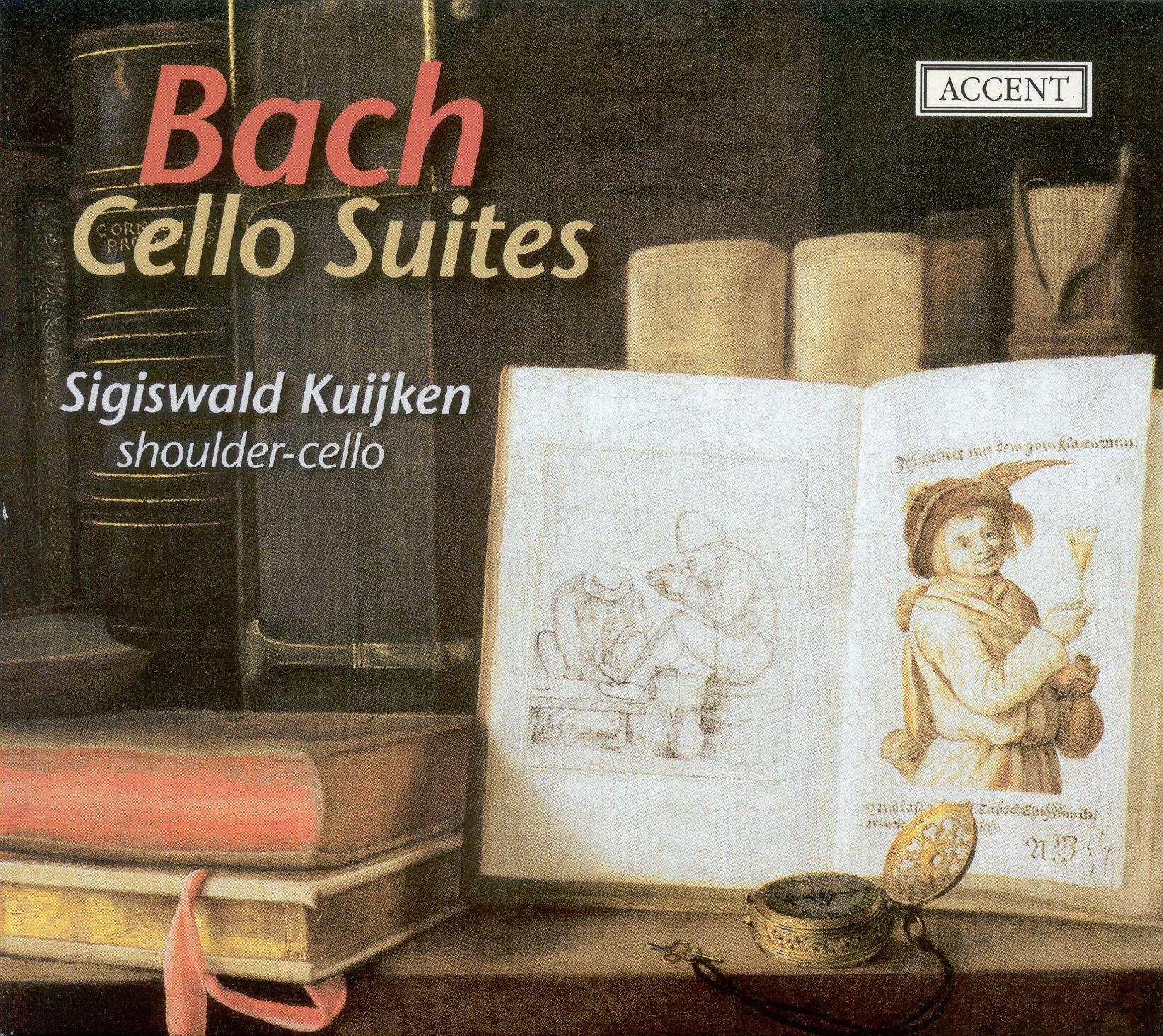 Cello Suite No. 6 in D Major, BWV 1012: V. Gavotte I-II