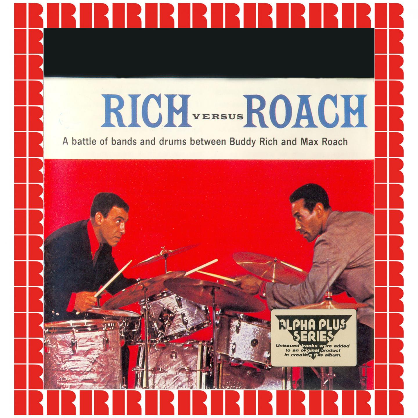 Rich Versus Roach (Hd Remastered Edition)