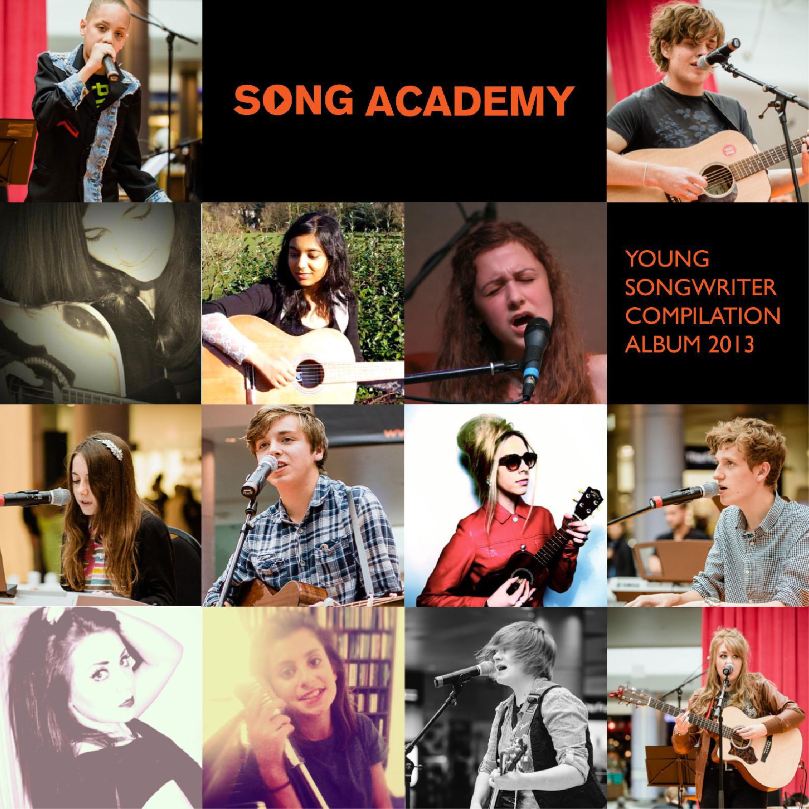 The Young Songwriter 2013 Competition Album