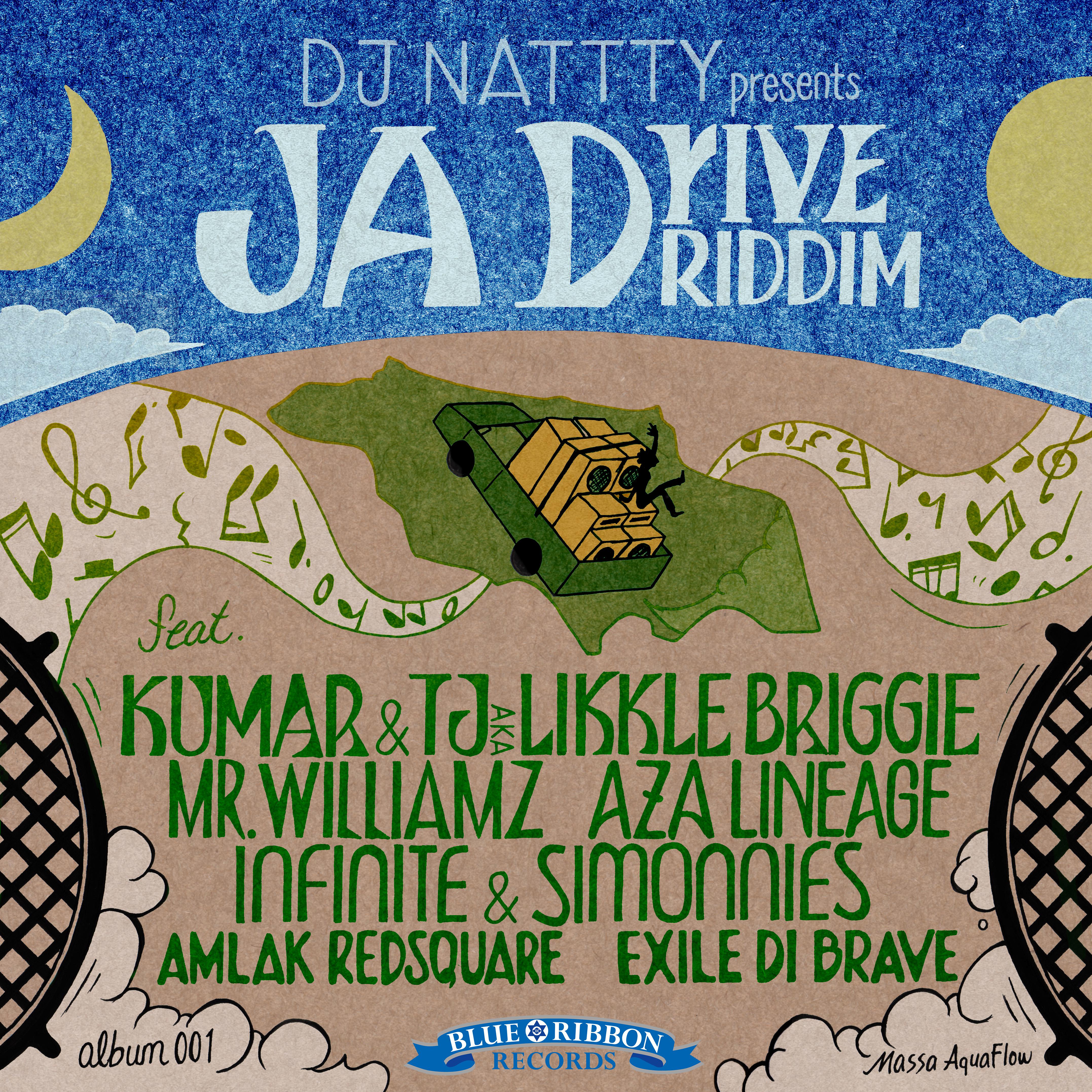 JA Drive Riddim