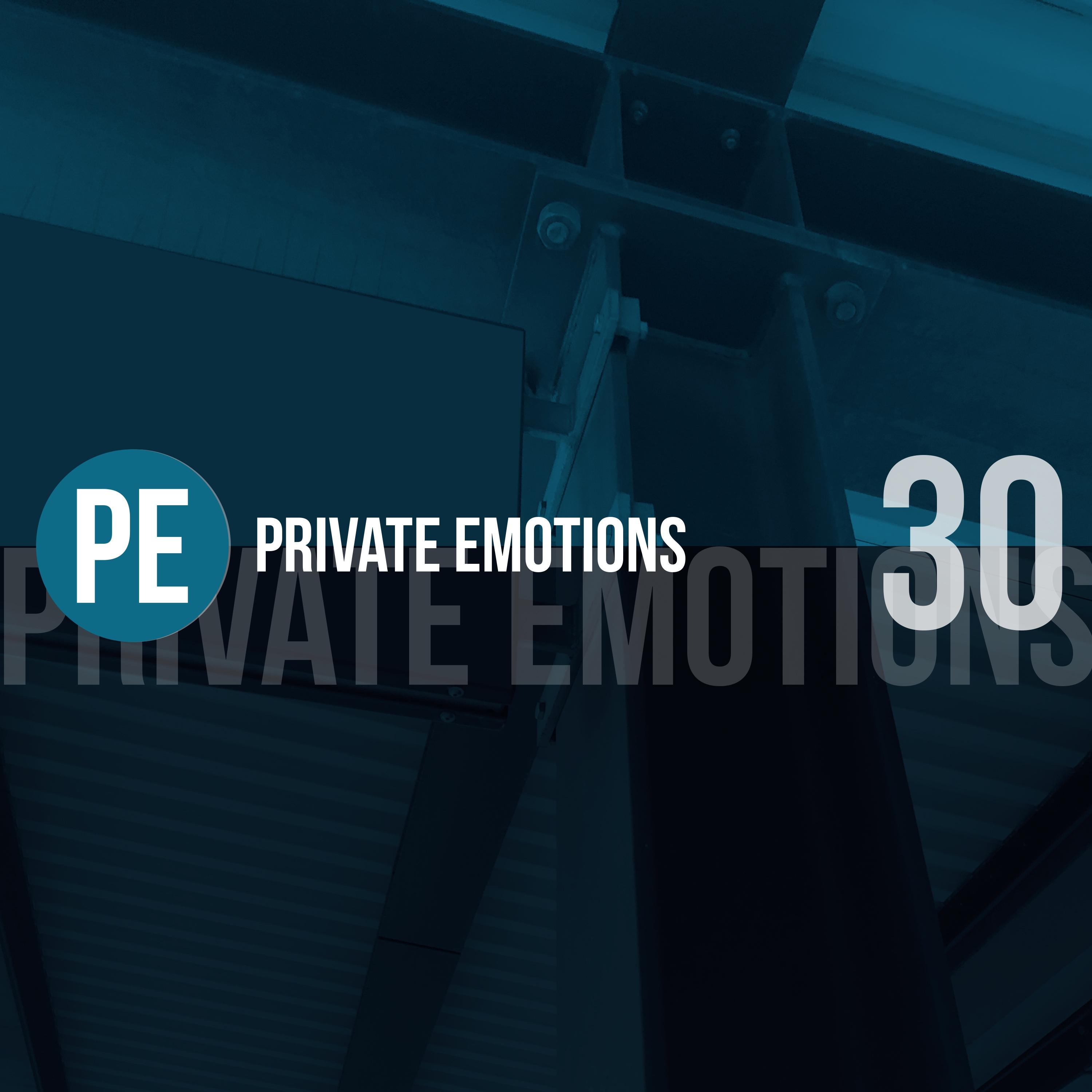 Private Emotions, Vol. 30