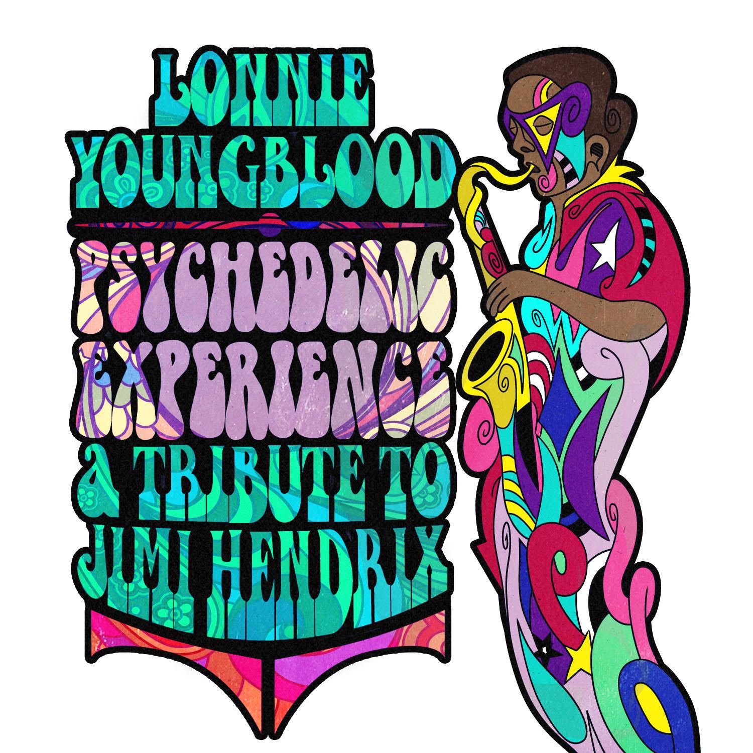 Psychedelic Experience - A Tribute To Jimi Hendrix