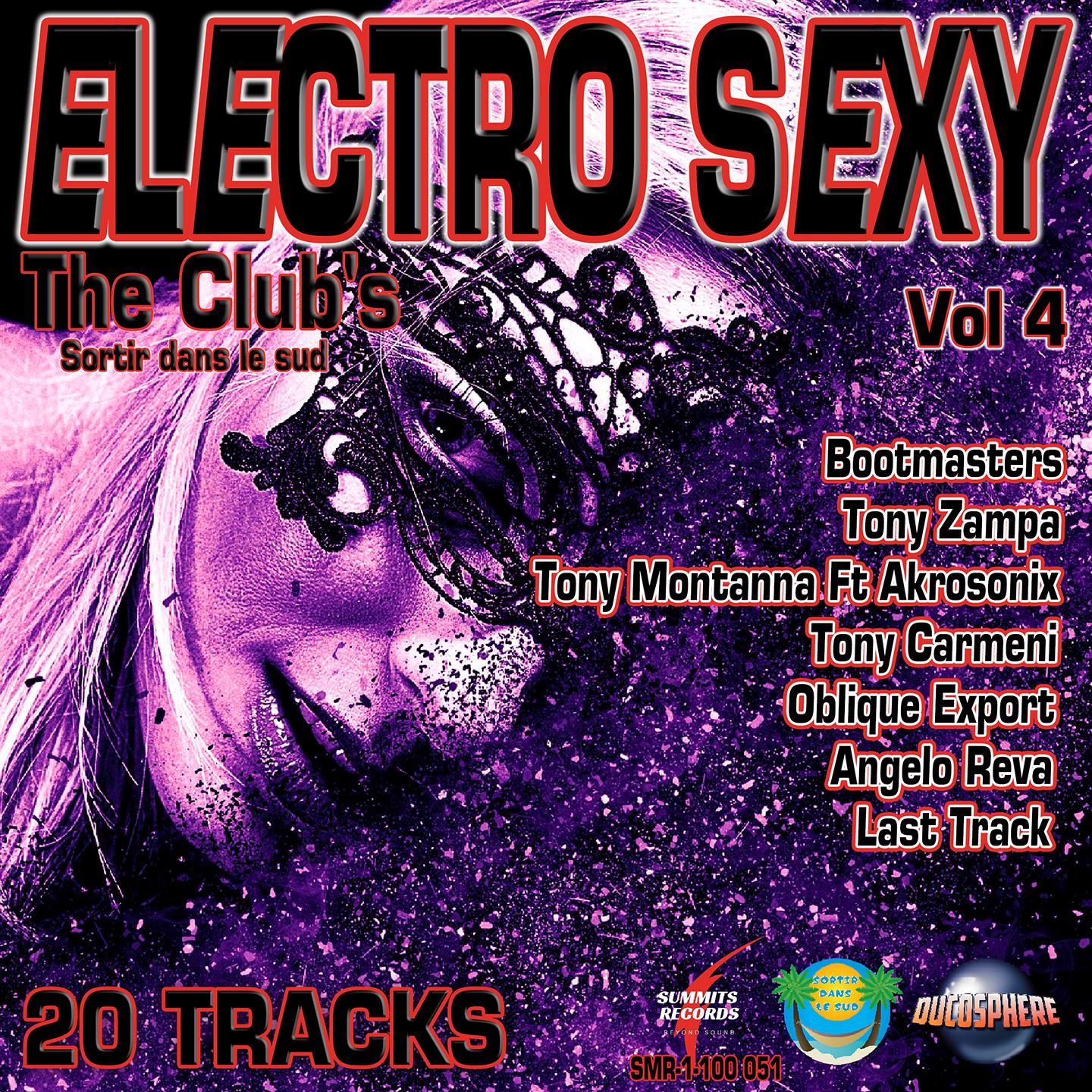 Electro ****, Vol. 4 (The Club's - Sortir dans le sud)